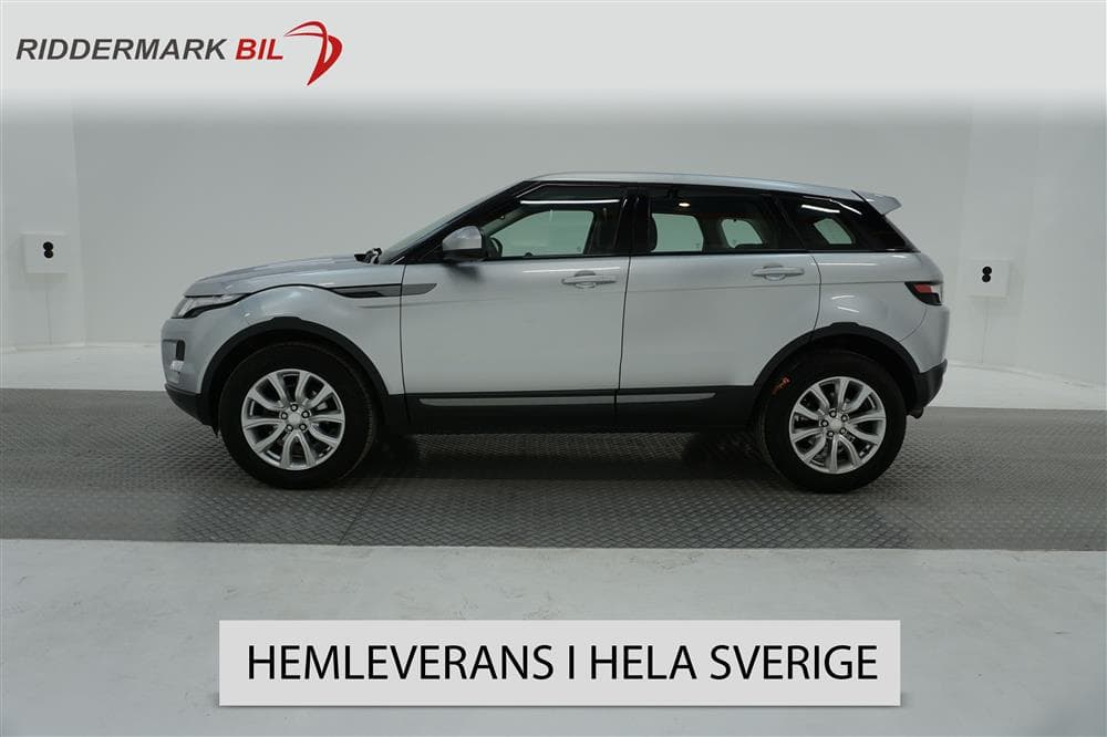 Land Rover Range Rover Evoque 2.2 TD4