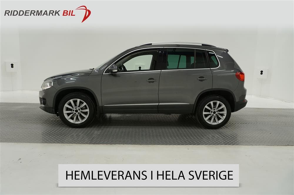 Volkswagen Tiguan 1.4 TSI 4MOTION 160hk