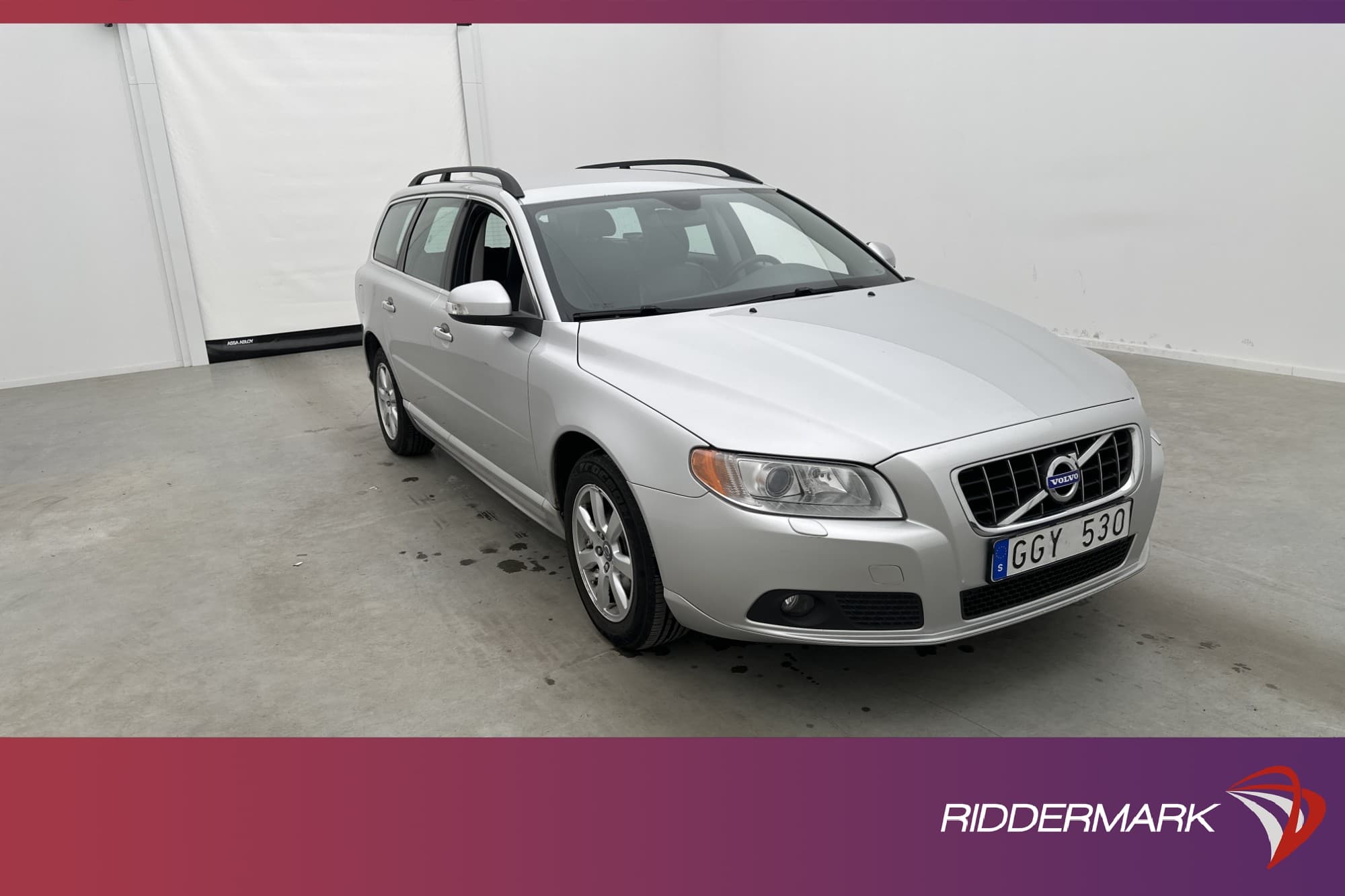 Volvo V70 2.0 Flexifuel 145hk