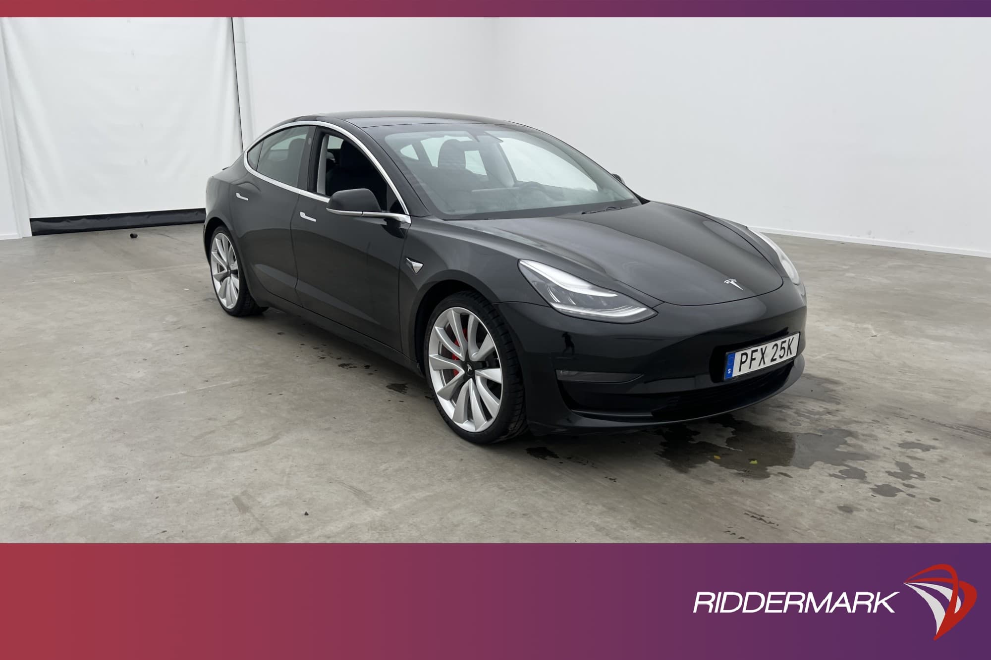 Tesla Model 3 Performance AWD 513hk