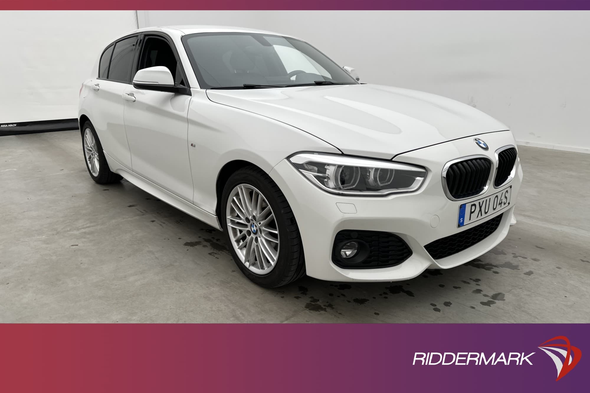 BMW 120 i 184hk