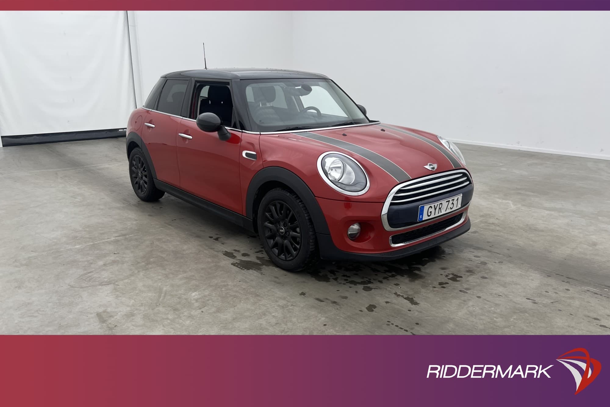 MINI Cooper 5-Dörrar 136hk