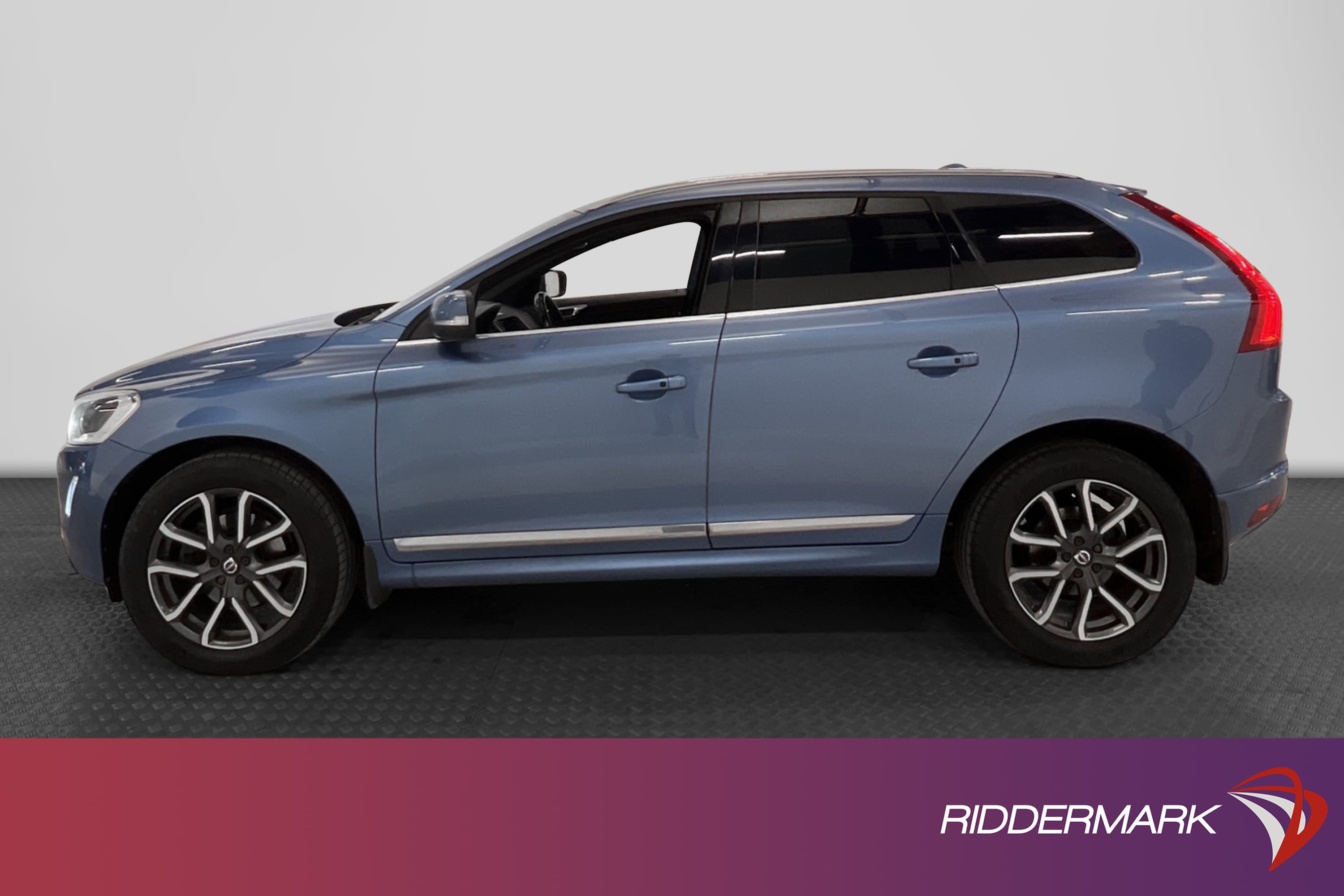 Volvo XC60 D4 190hk AWD Classic Summum