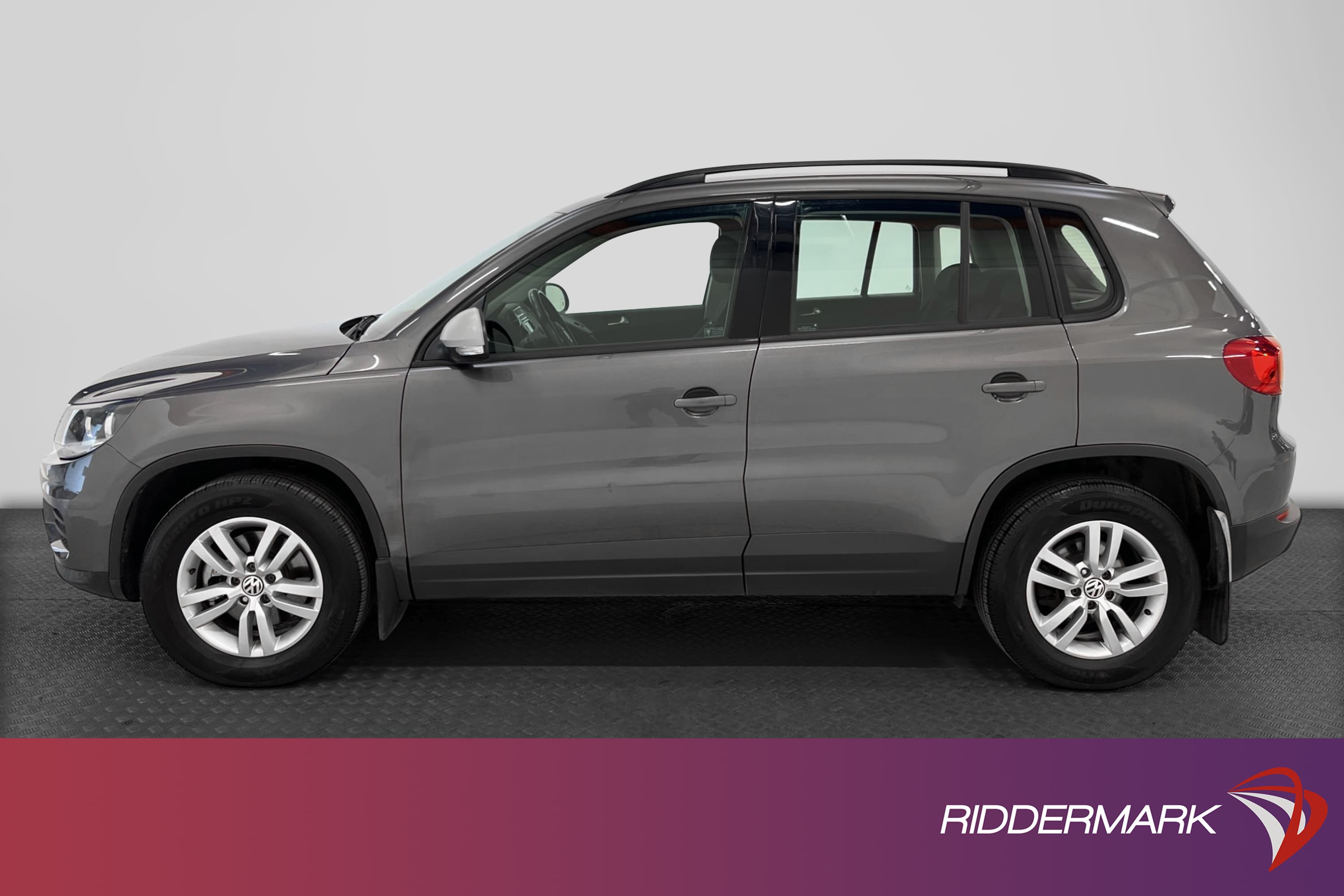 Volkswagen Tiguan 1.4 TSI 160hk 4MOTION