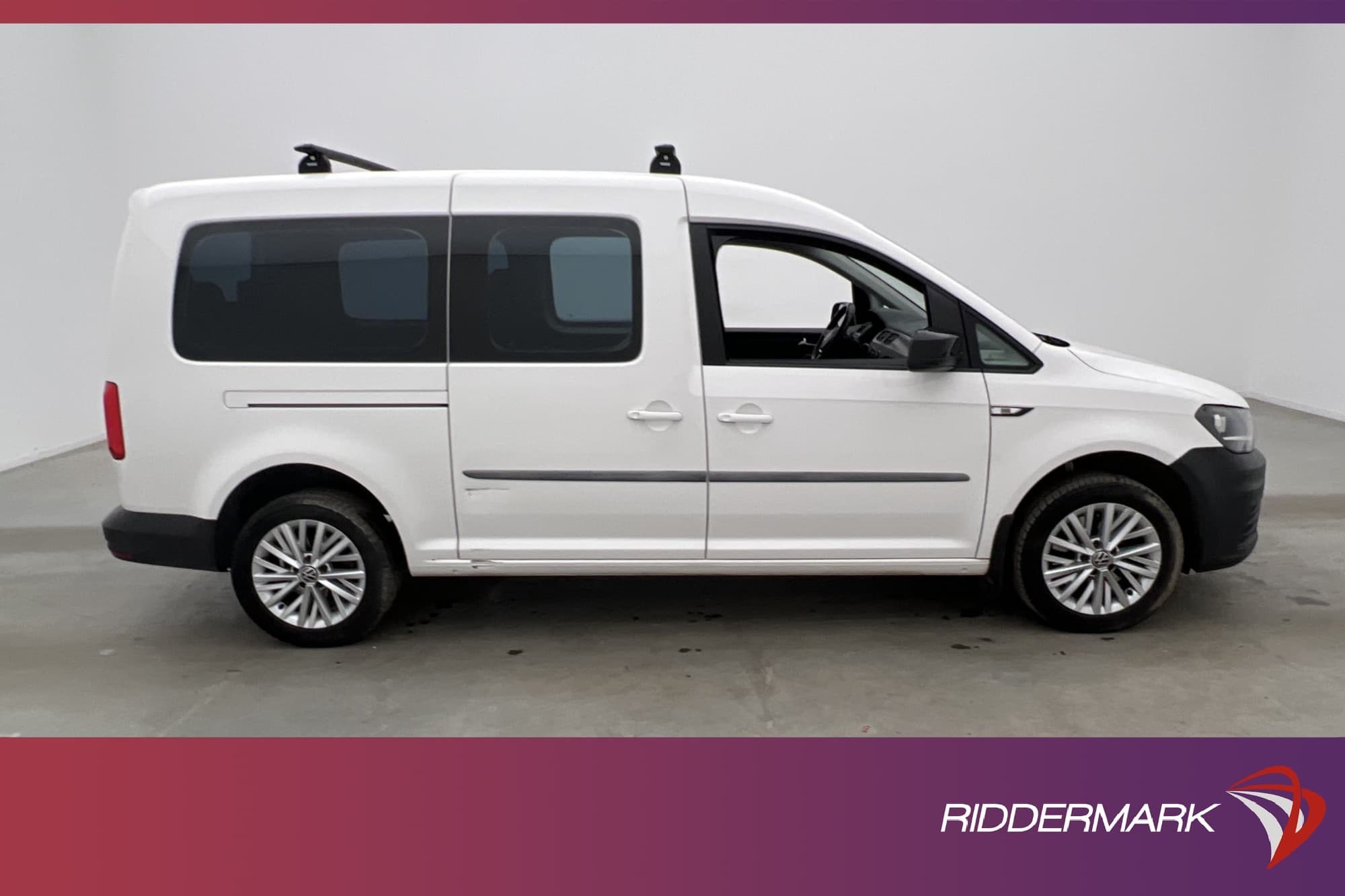 Volkswagen Caddy Maxi Life 2.0TDI
