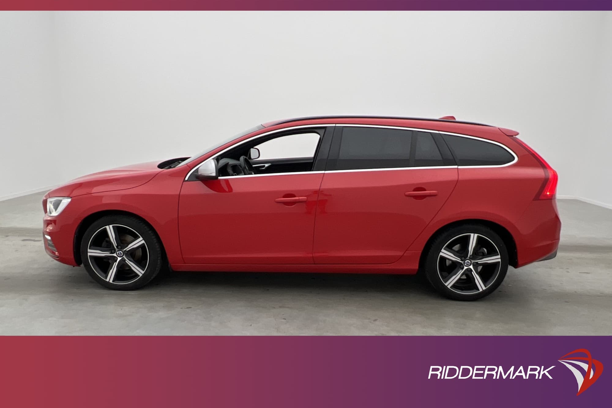 Volvo V60 D4 Polestar 200hk