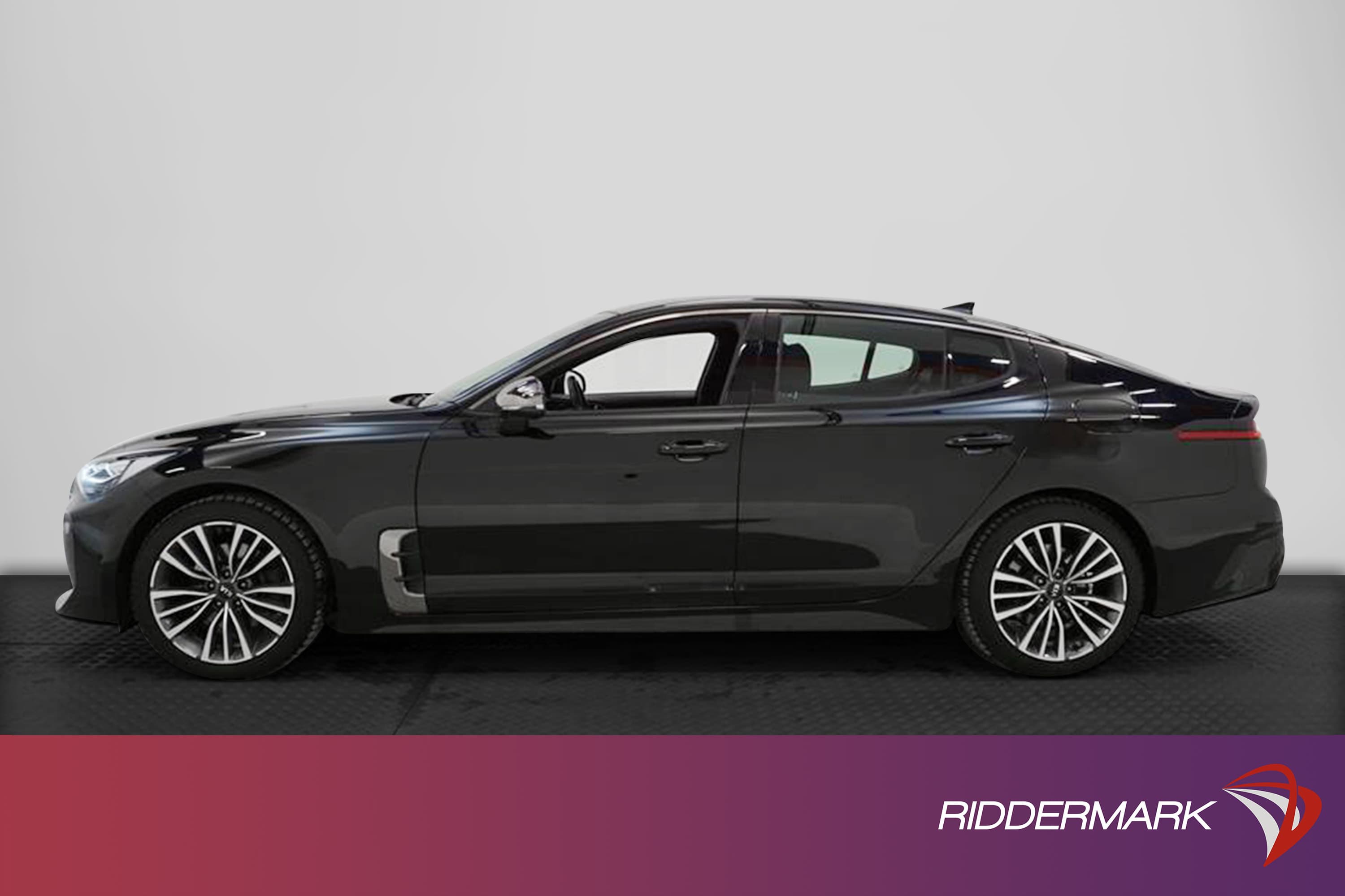 Kia Stinger 2.2 AWD