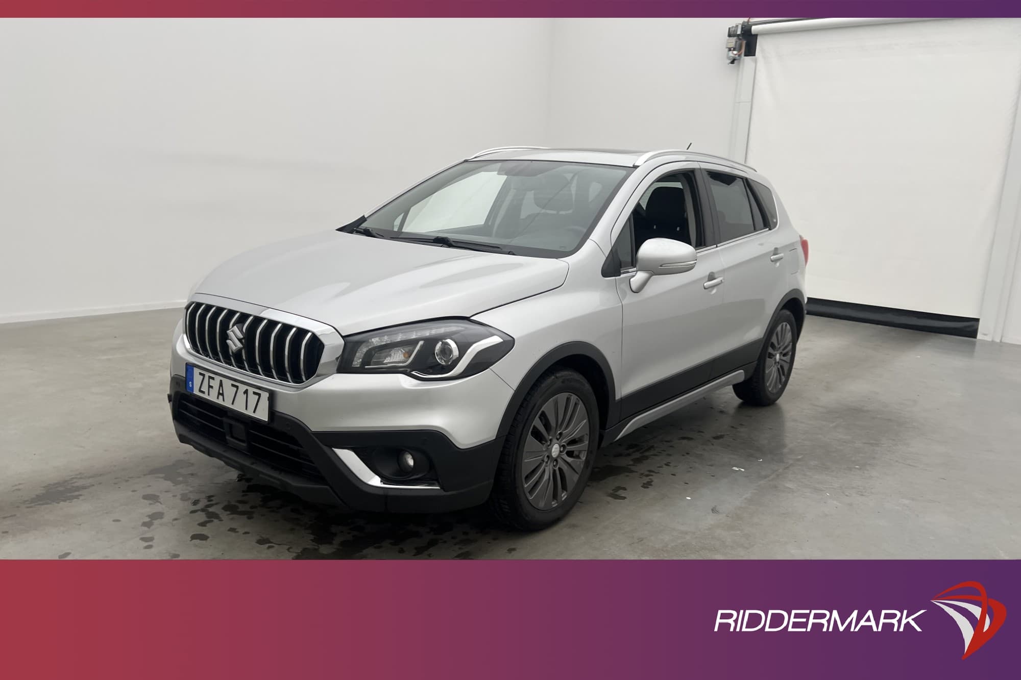 Suzuki SX4 S-Cross AllGrip 140hk
