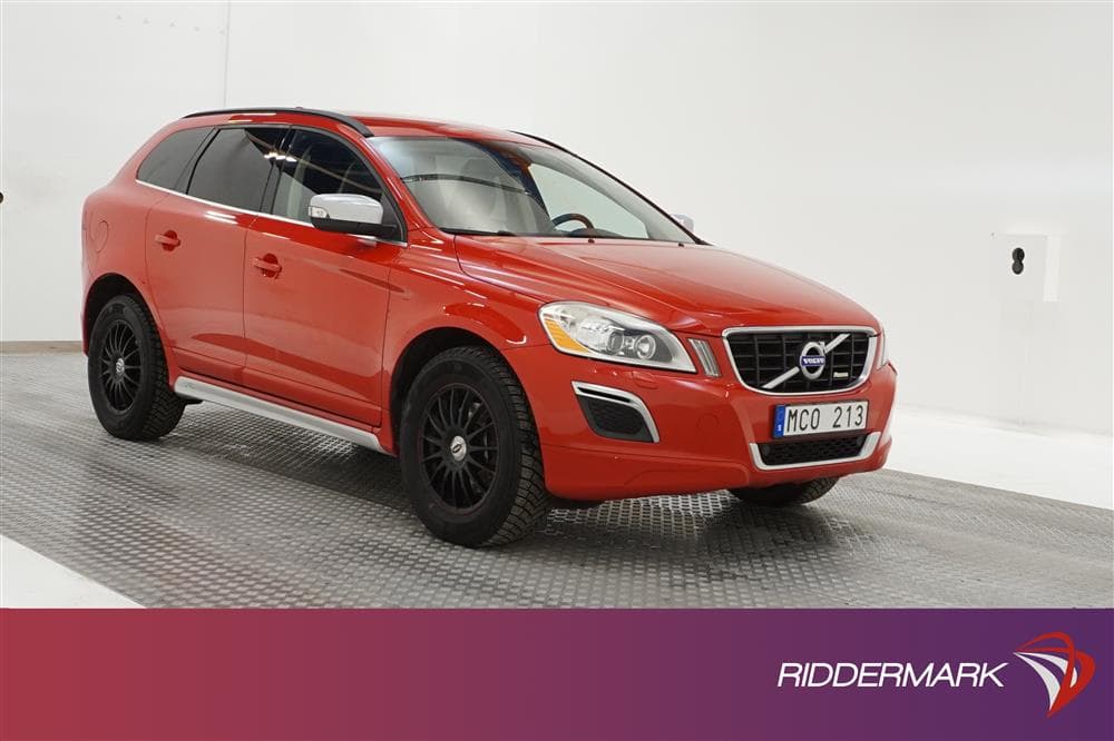 Volvo XC60 215hk D5 AWD