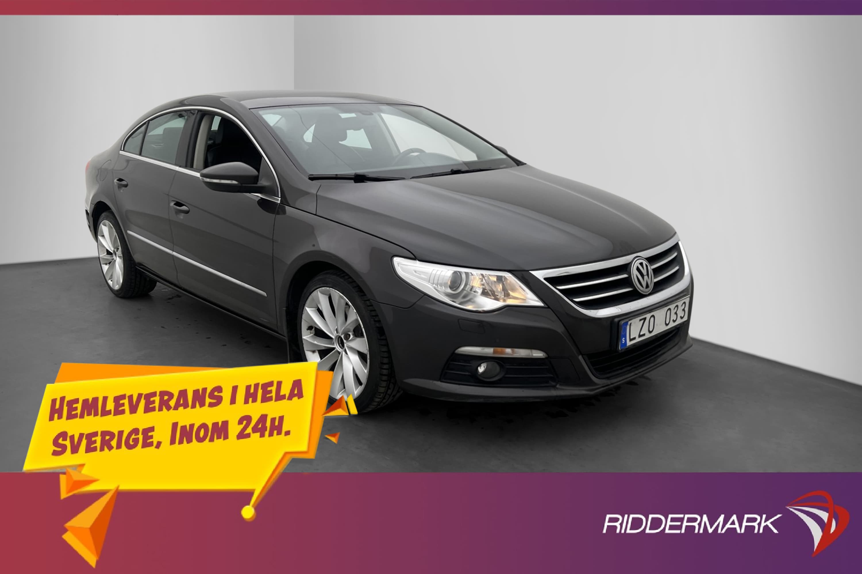 Volkswagen CC 2.0 TDI 4M