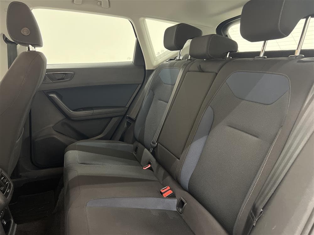 SEAT Ateca 1.0 TSI 115hk Navi Sensorer Drag 0,54l/milinteriör
