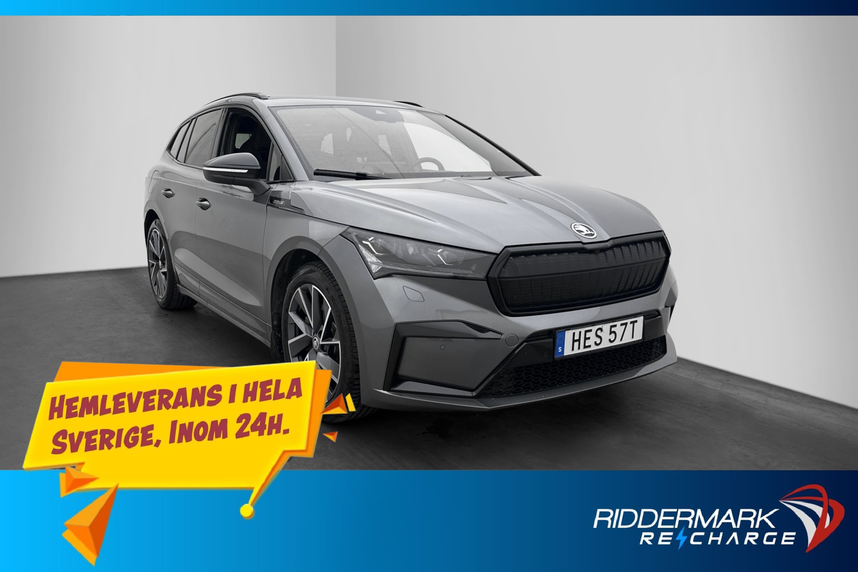 Skoda Enyaq 80X