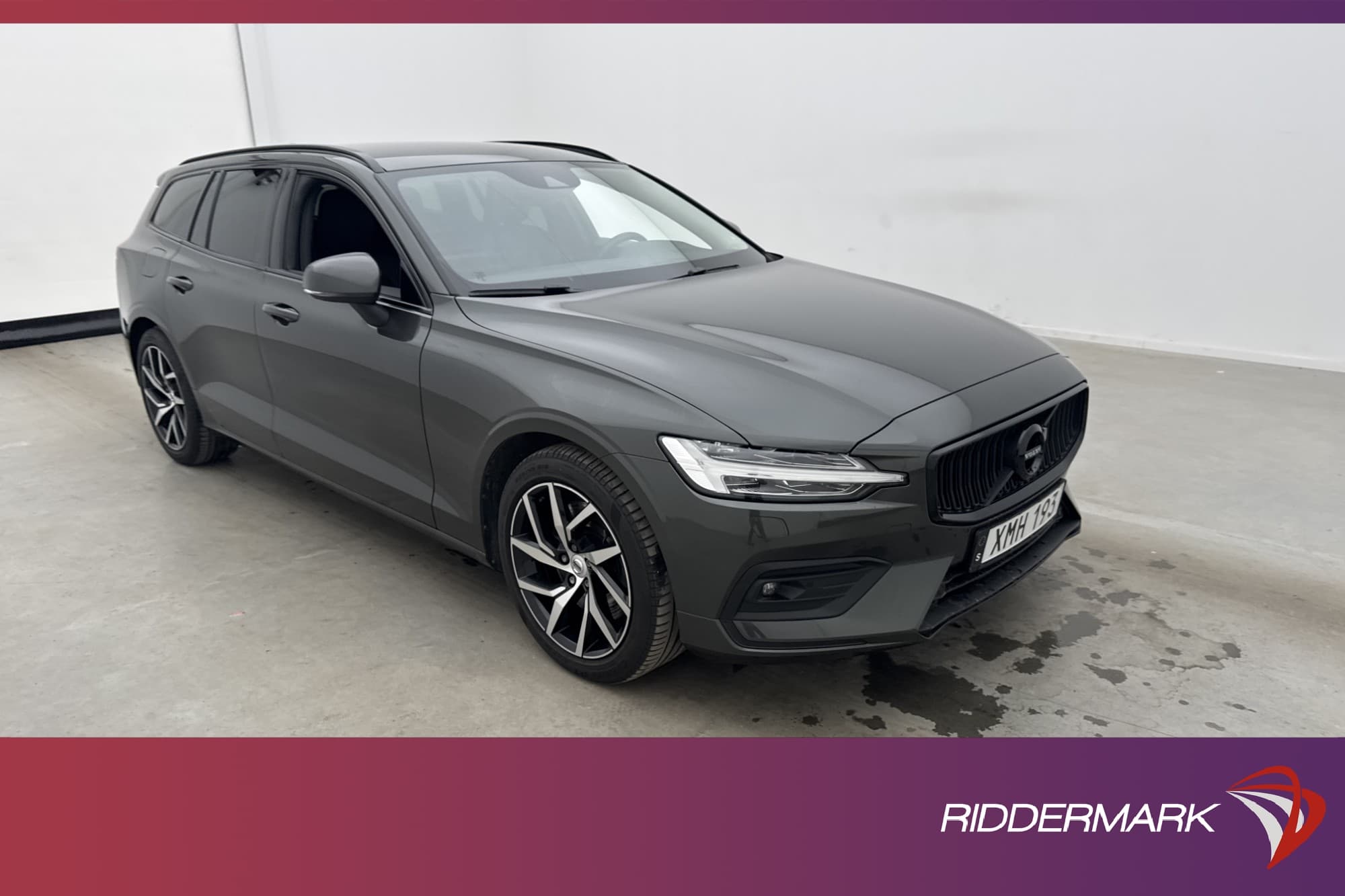 Volvo V60 T5 250hk