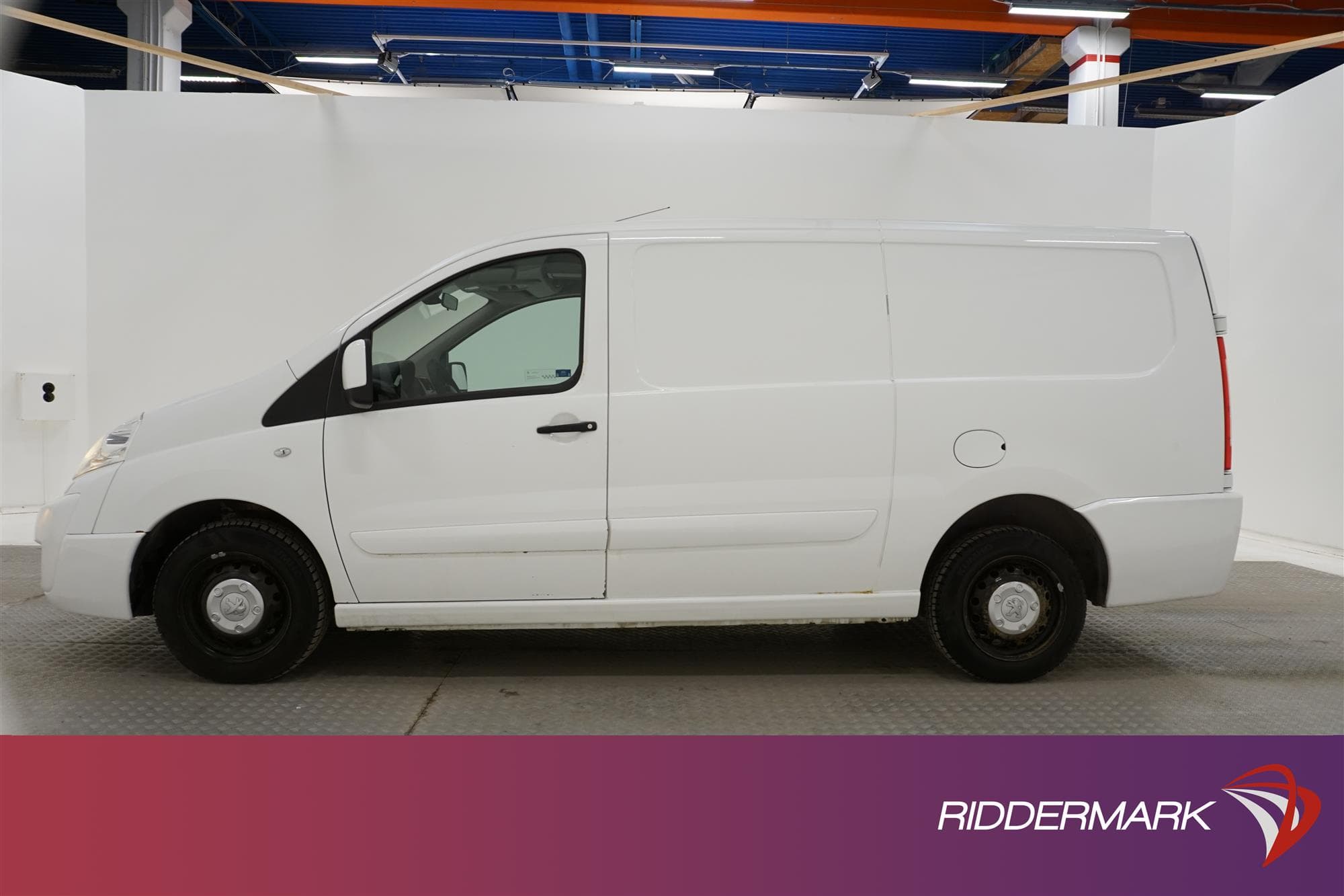 Peugeot Expert 2.0HDIi Automat Lång V-Inredd Dragkrok