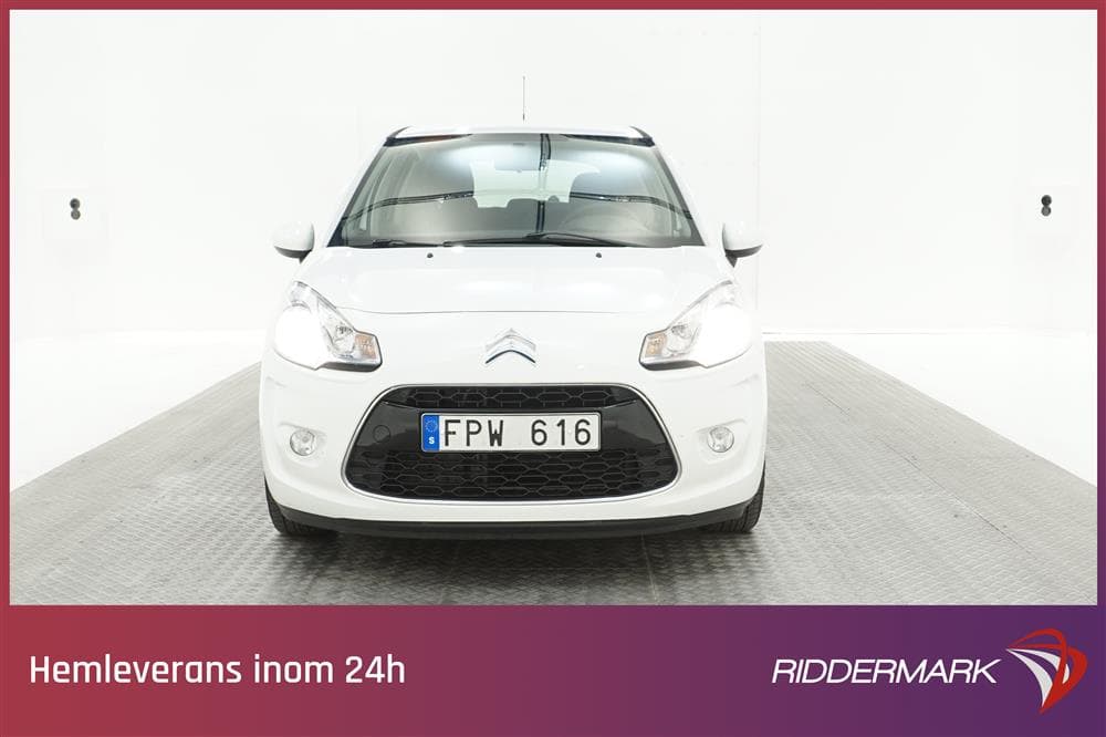 Citroën C3 1.4 75hk