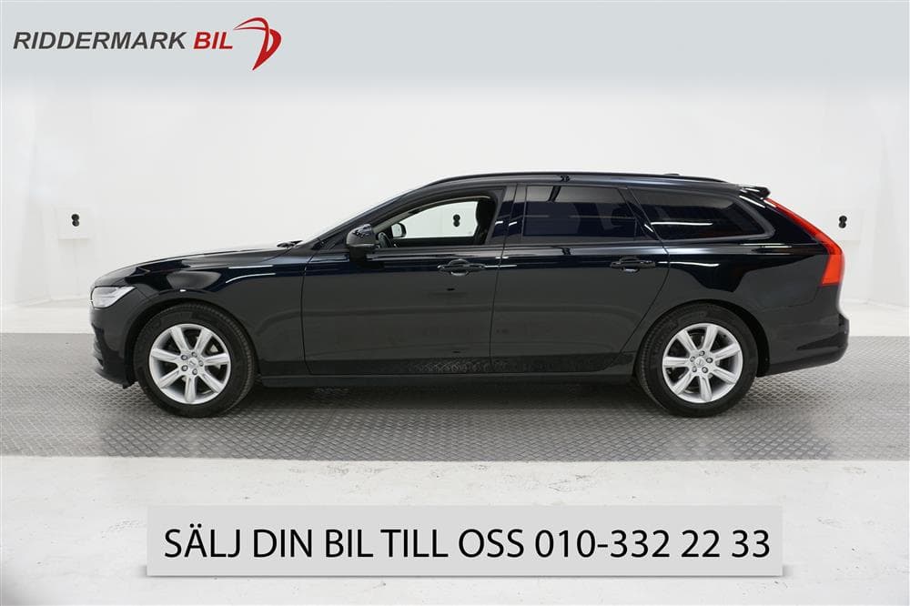 Volvo V90 D4 190hk AWD