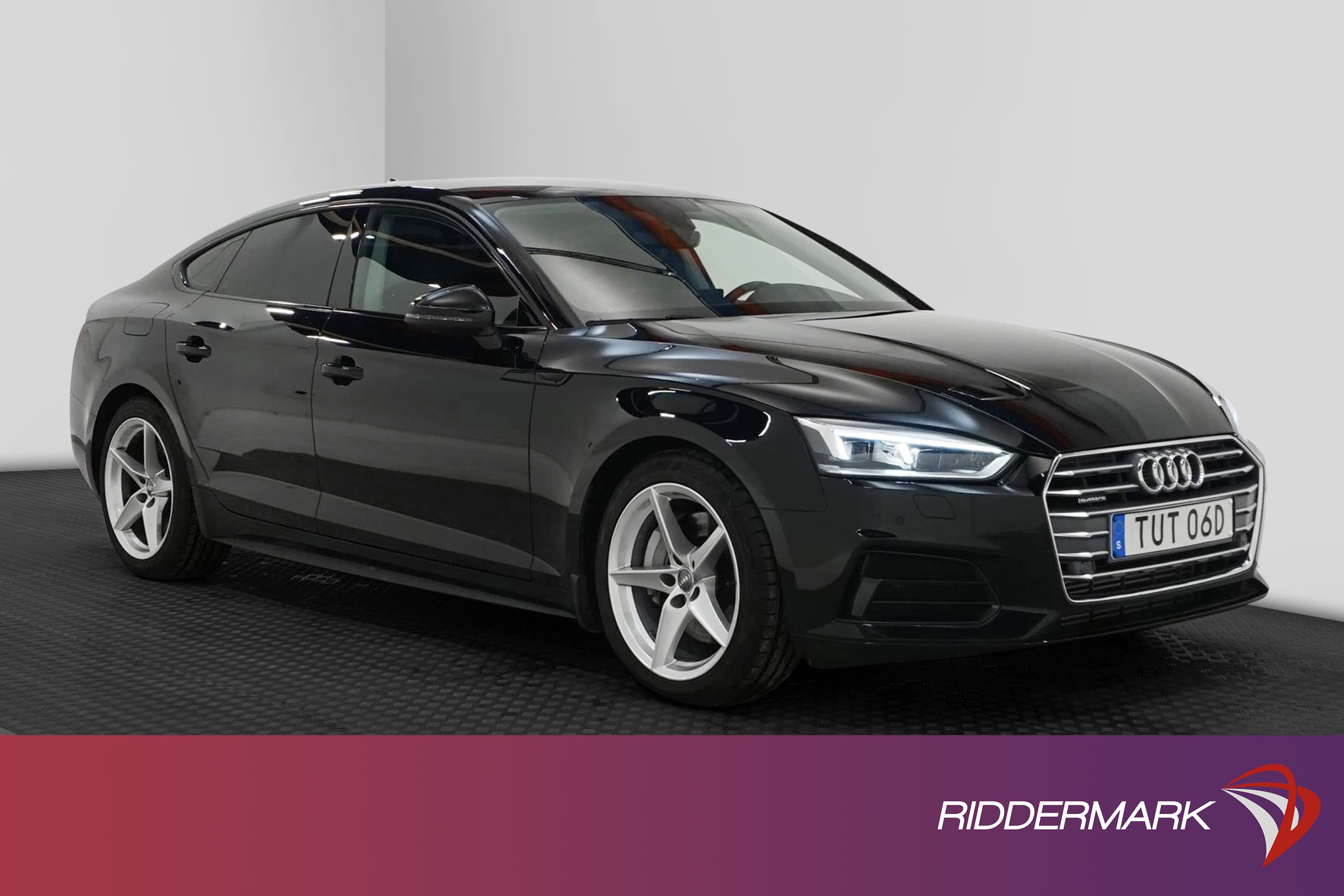 Audi A5 Sportback 45 TFSI Quattro 245hk