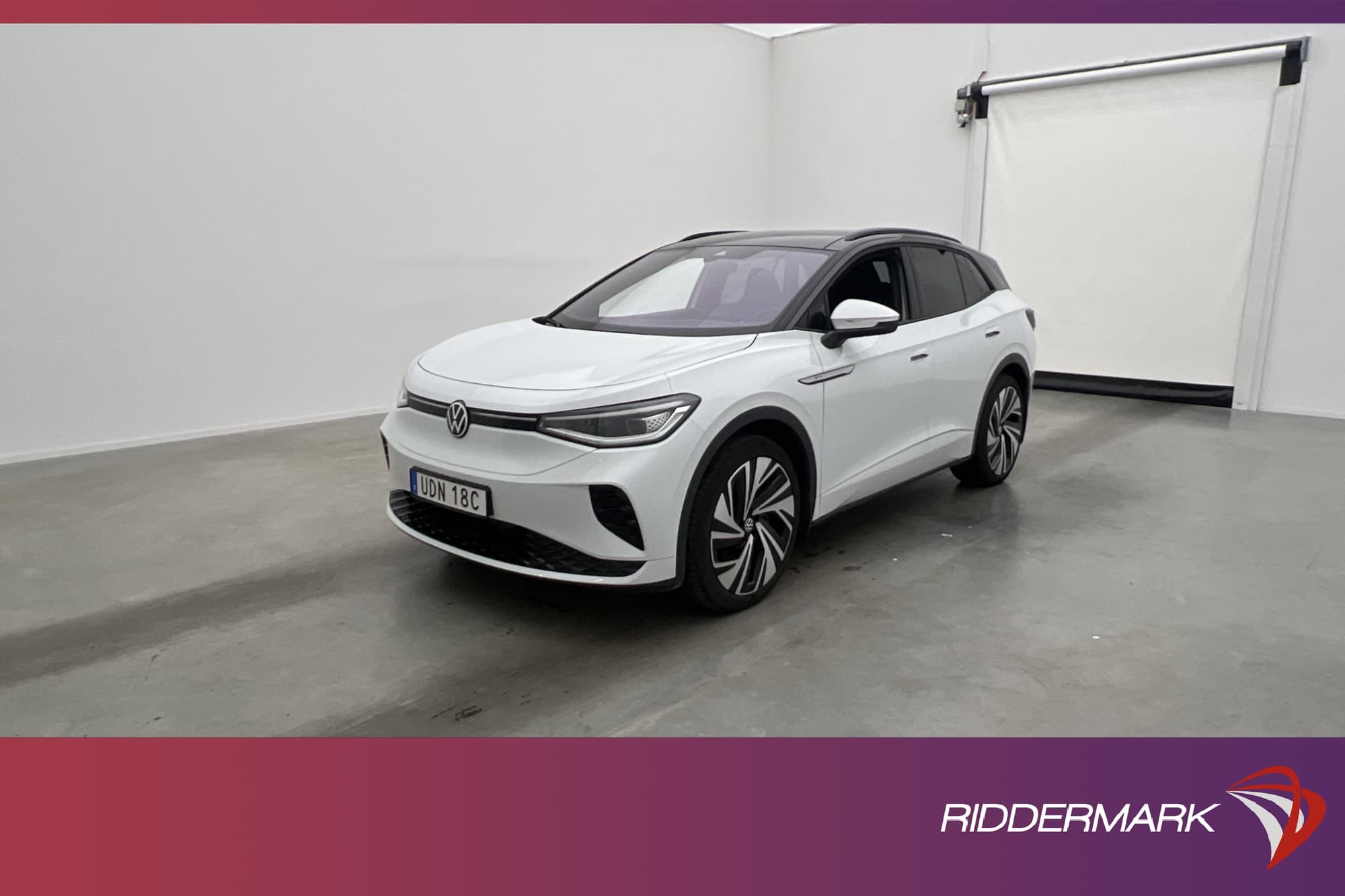 Volkswagen ID.4 GTX 77kWh AWD 299hk