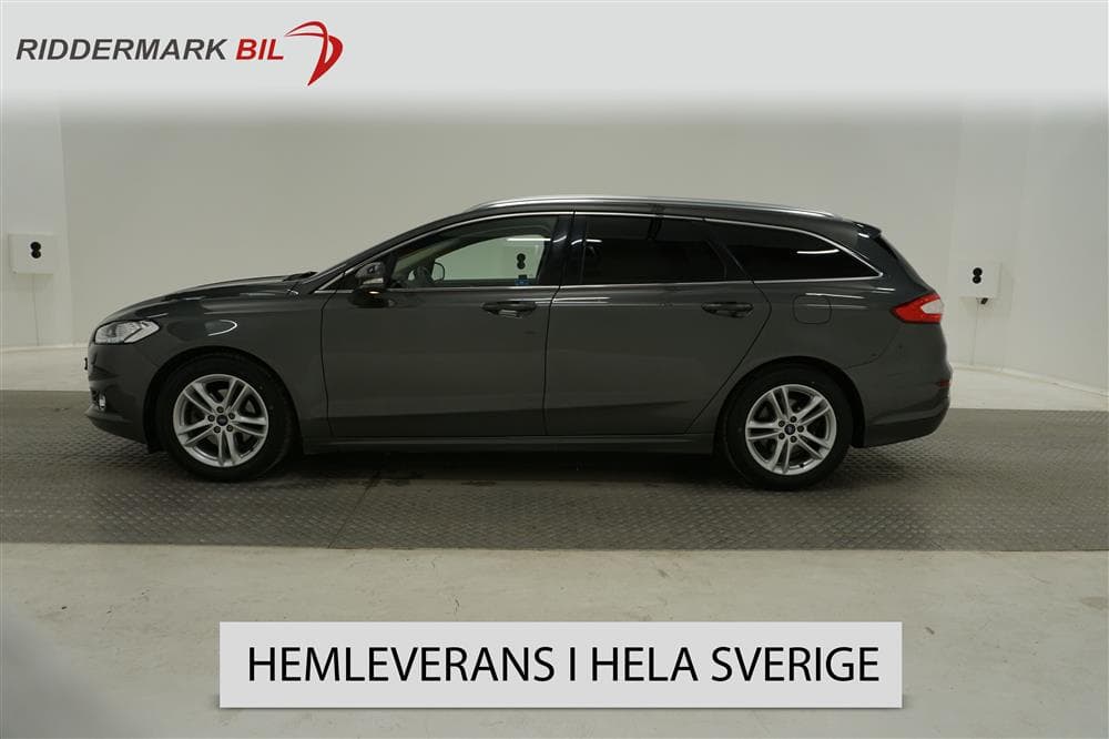 Ford Mondeo 2.0 TDCi Kombi 150hk