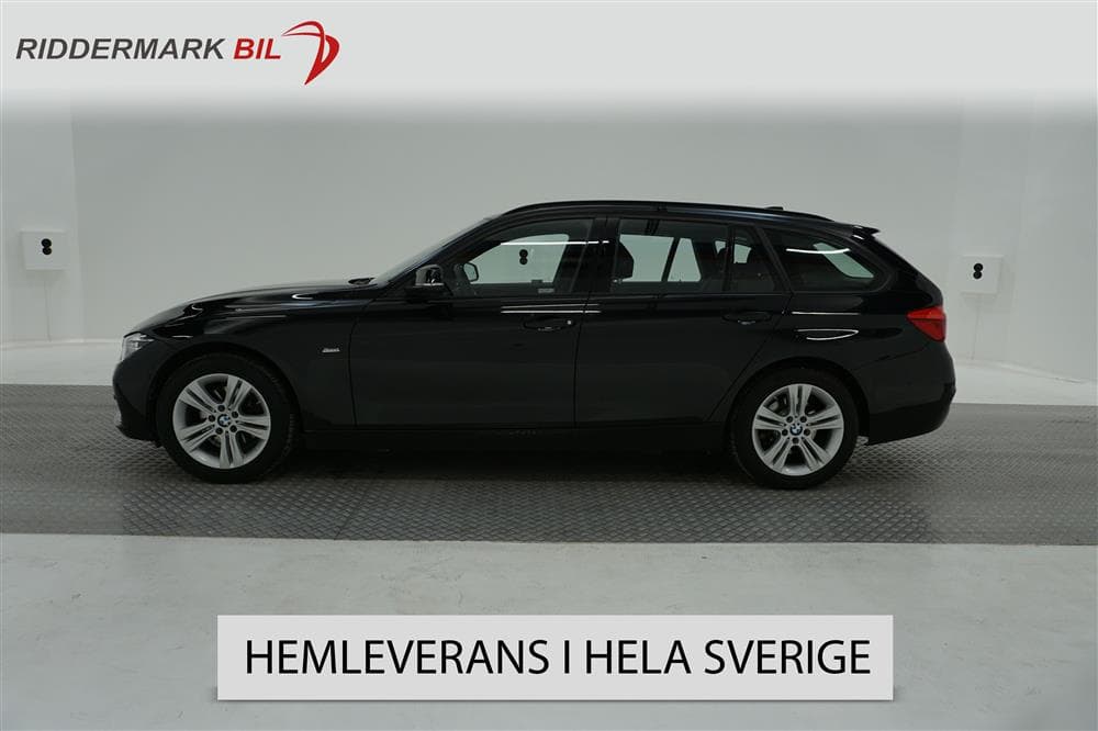 BMW 320d xDrive Touring 190hk
