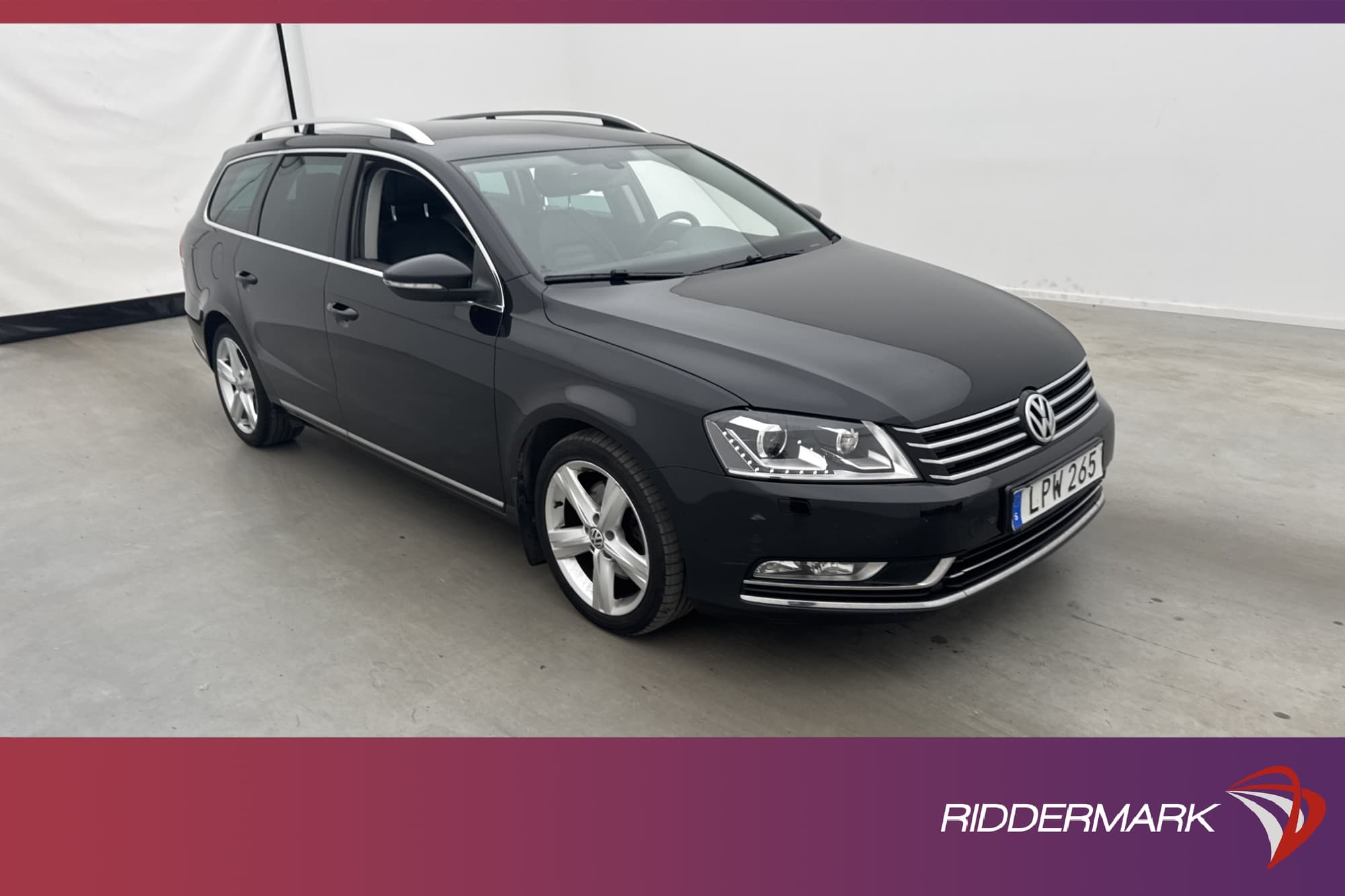 Volkswagen Passat Variant TSI 160hk