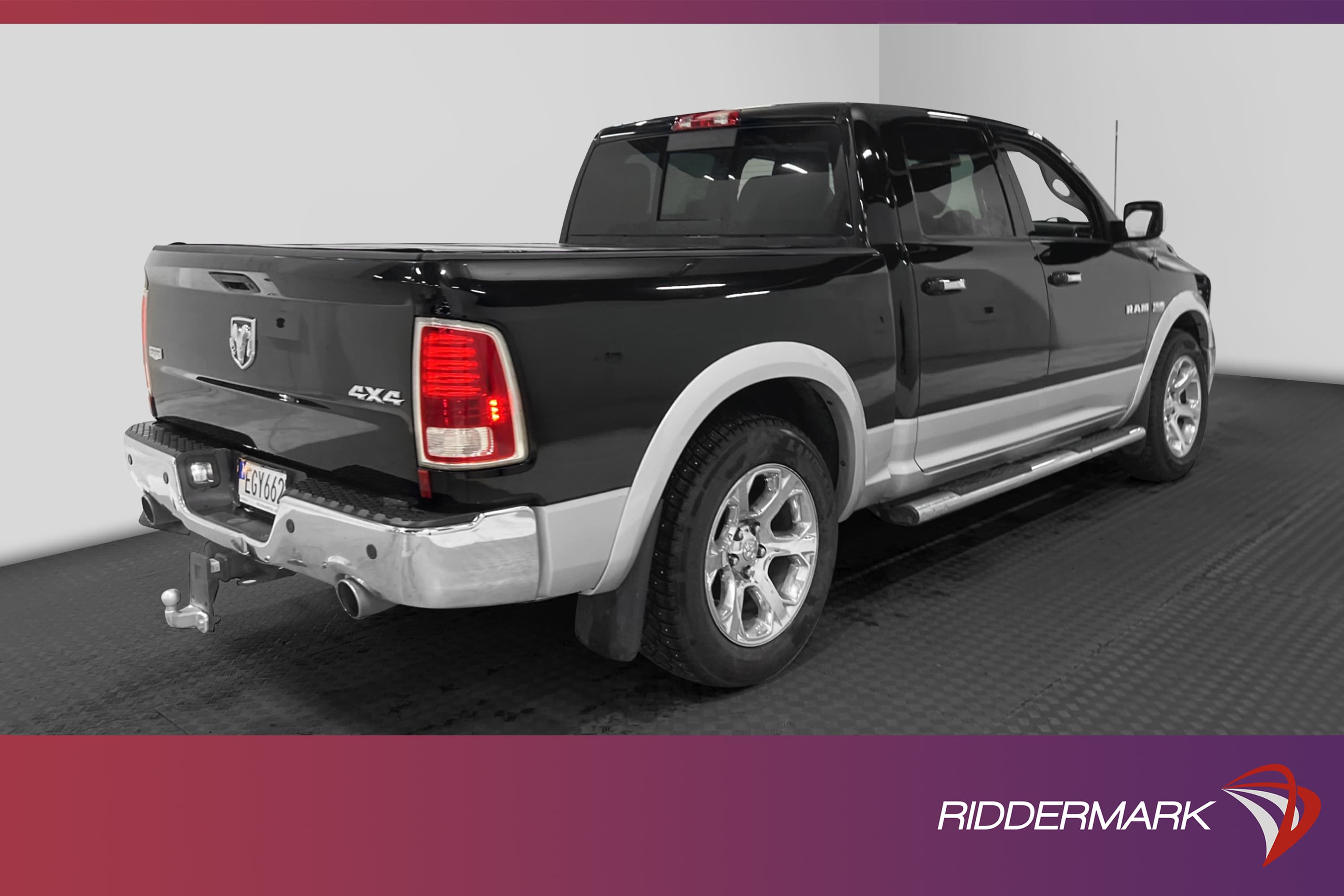 Dodge RAM Laramie
