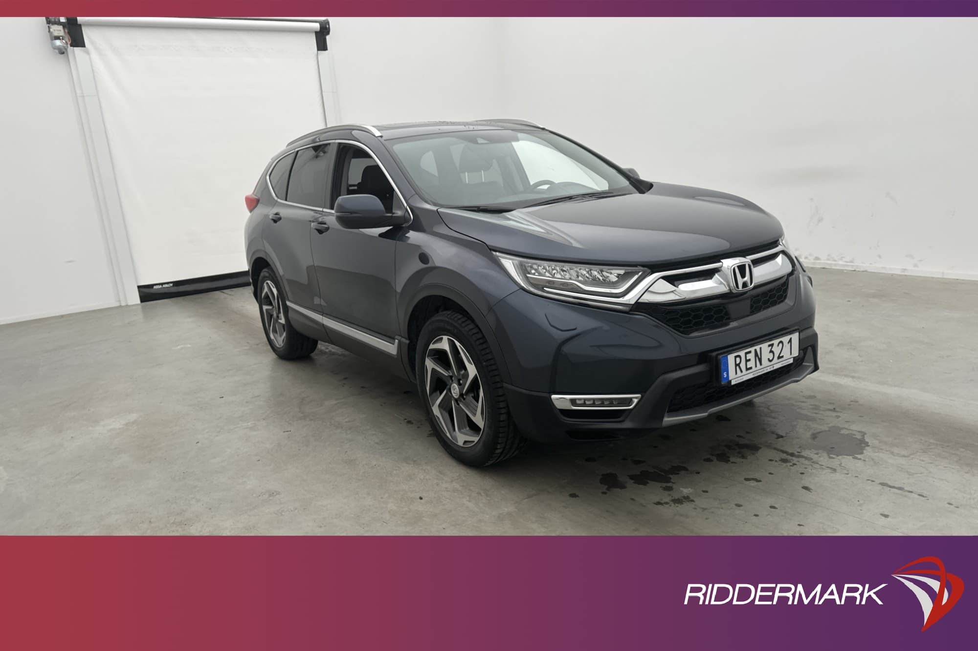 Honda CR-V 1.5 AWD 193hk