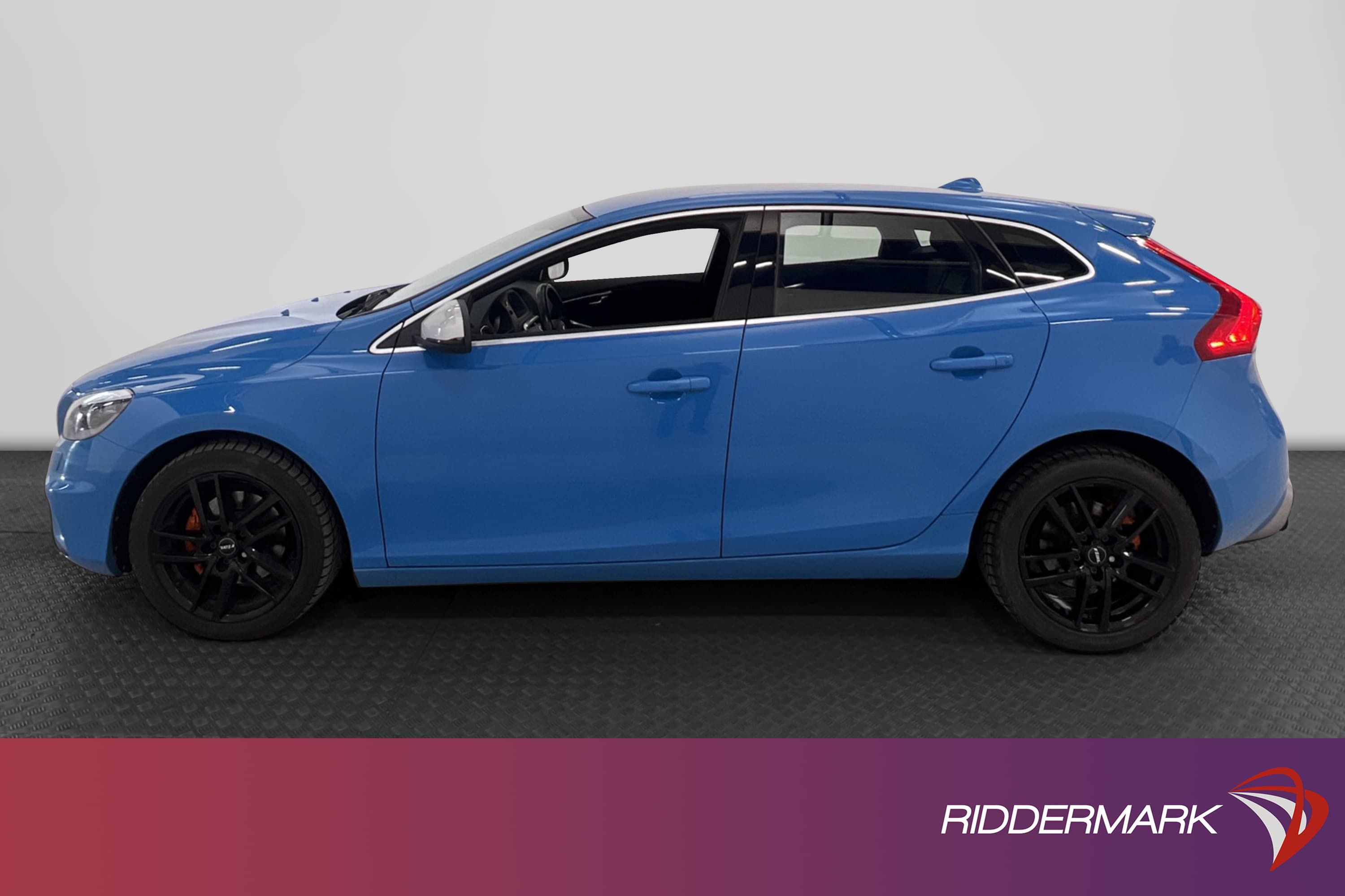 Volvo V40 T2 122hk R Design Voc