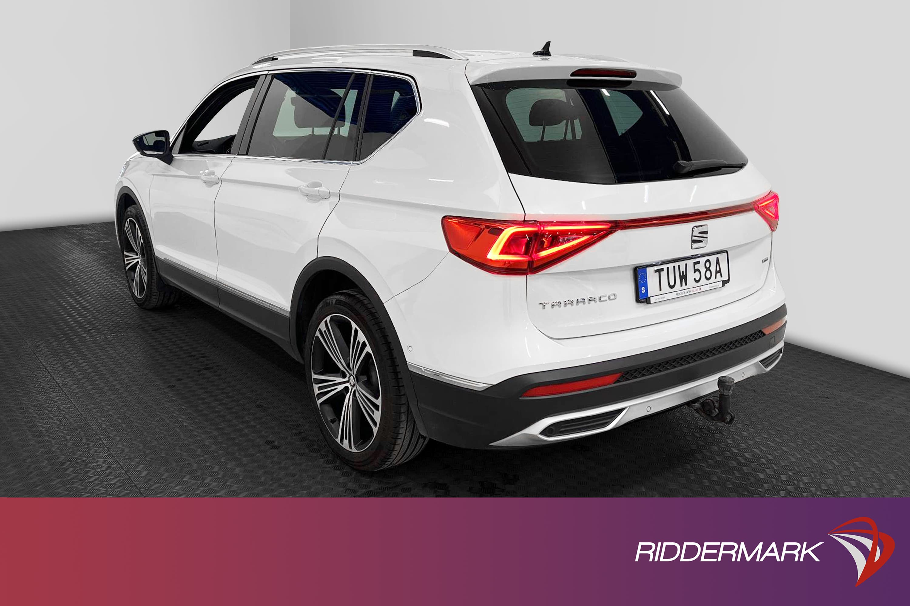 SEAT Tarraco 2.0 4Drive