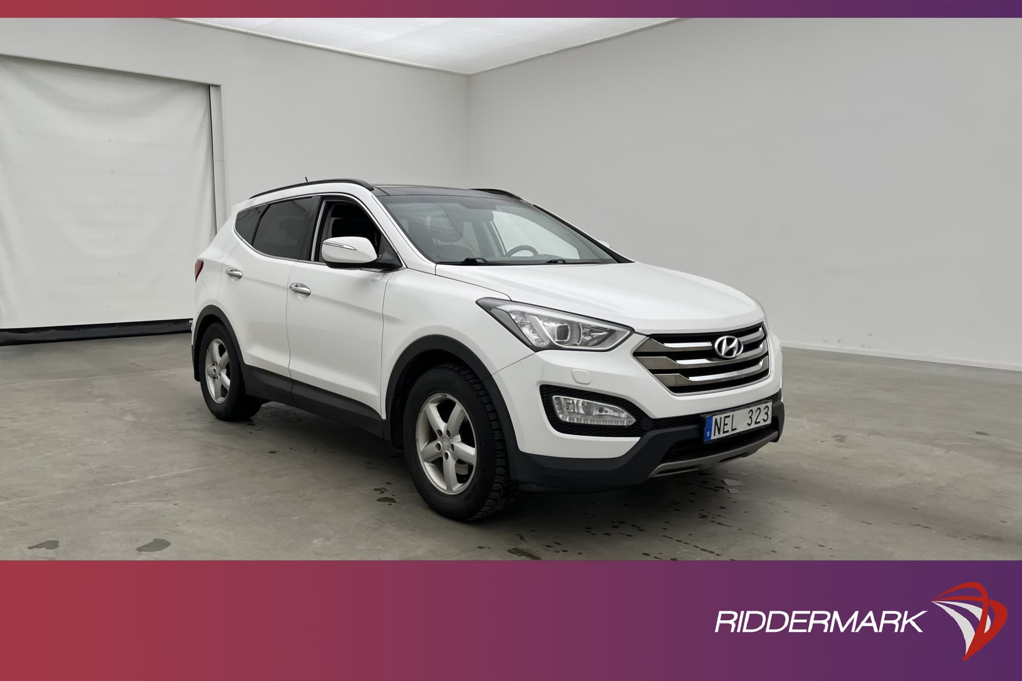 Hyundai Santa Fe 4WD 197hk