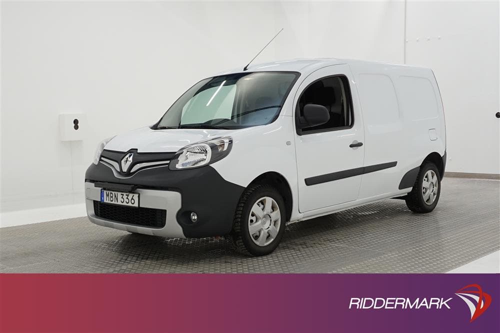 Renault Kangoo Maxi 1.5 dCi 90hk Navi PDC Drag Värmare Moms