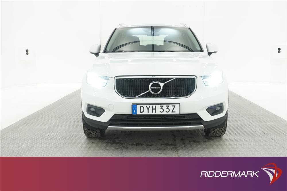 Volvo XC40 D3 150hk AWD Momentum
