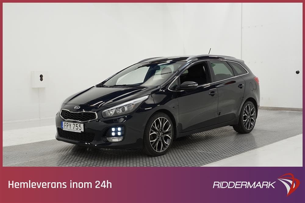 Kia Ceed SW 1,6 CRDI