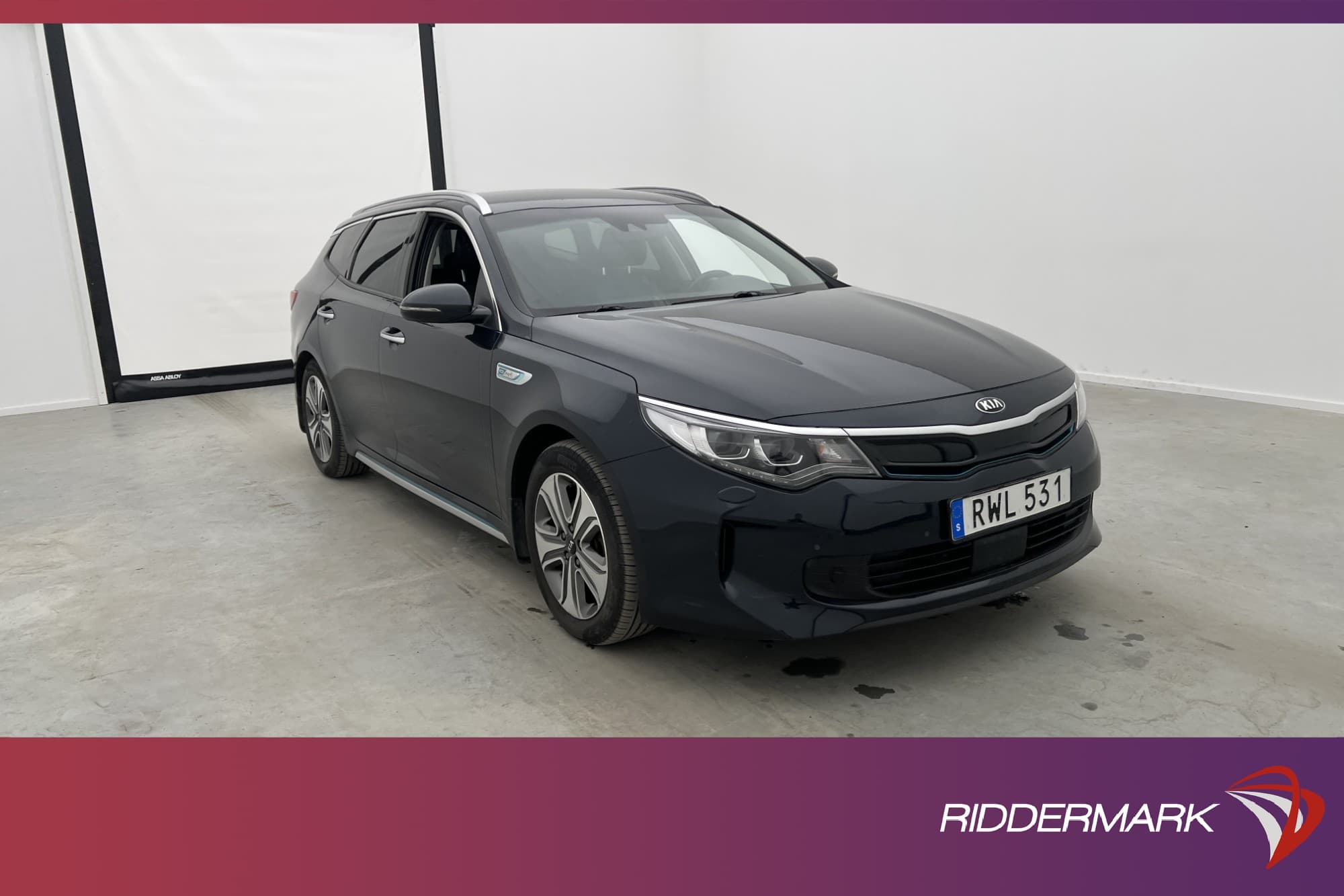 Kia Optima SW Plug-in