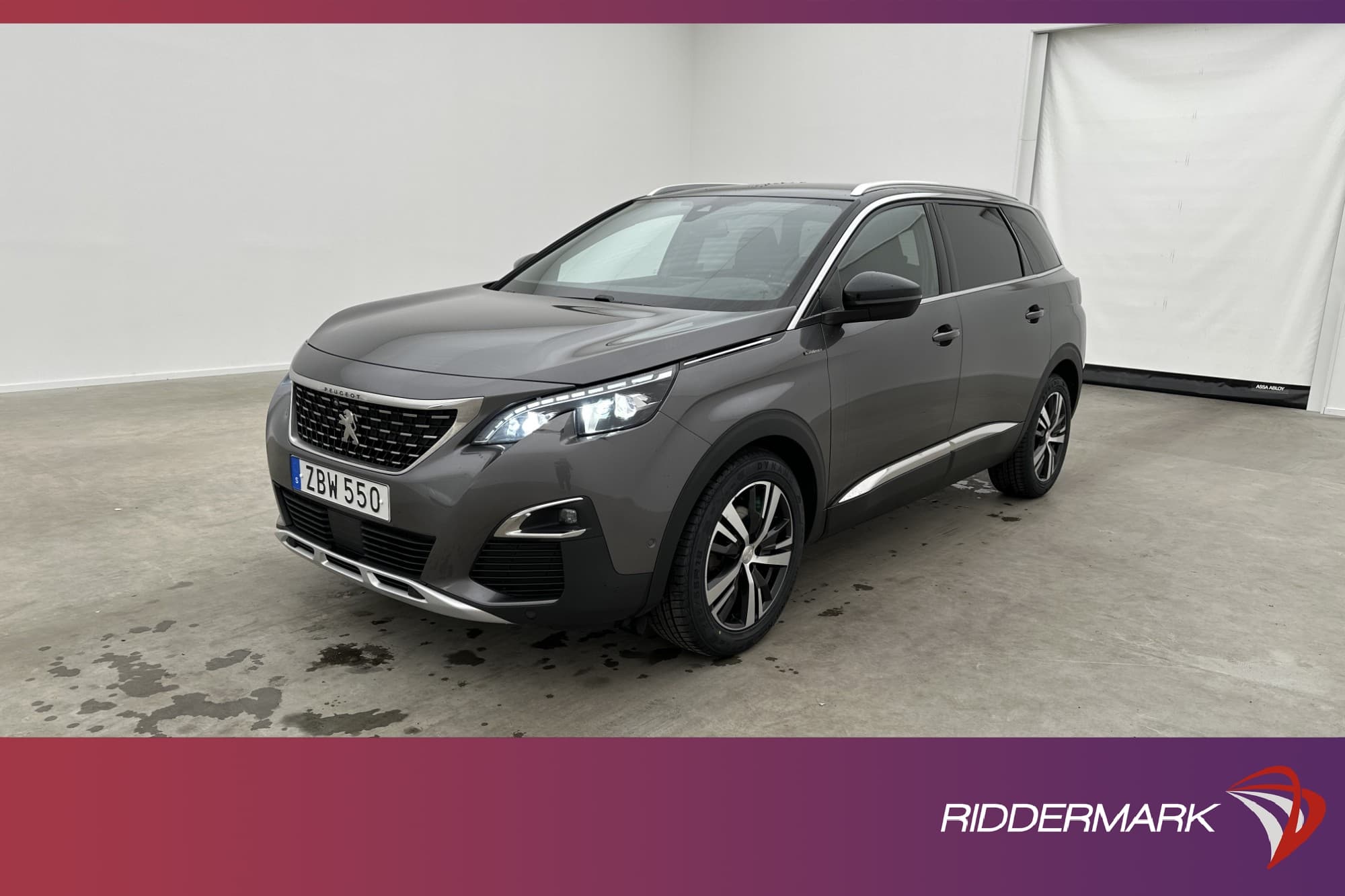 Peugeot 5008 1.6 164hk