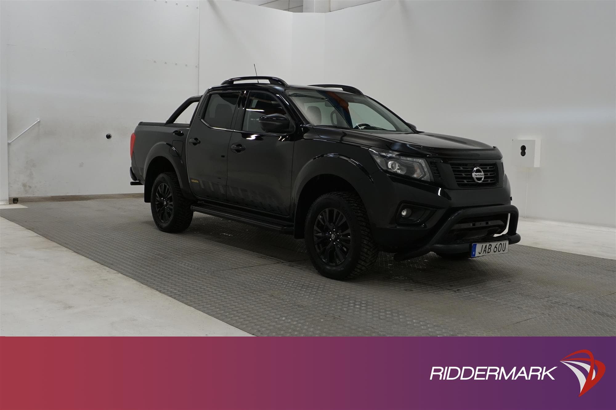Nissan Navara N-Guard 2.3dCi Automat 190hk Värmare Moms