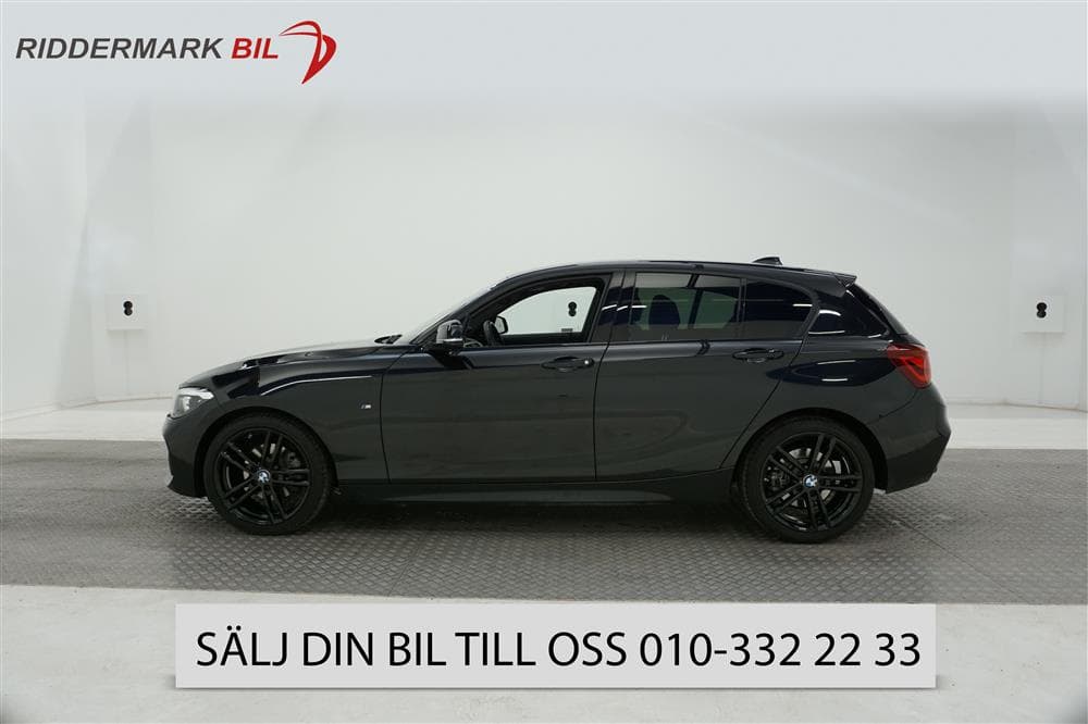BMW 120i 5dr (184hk)