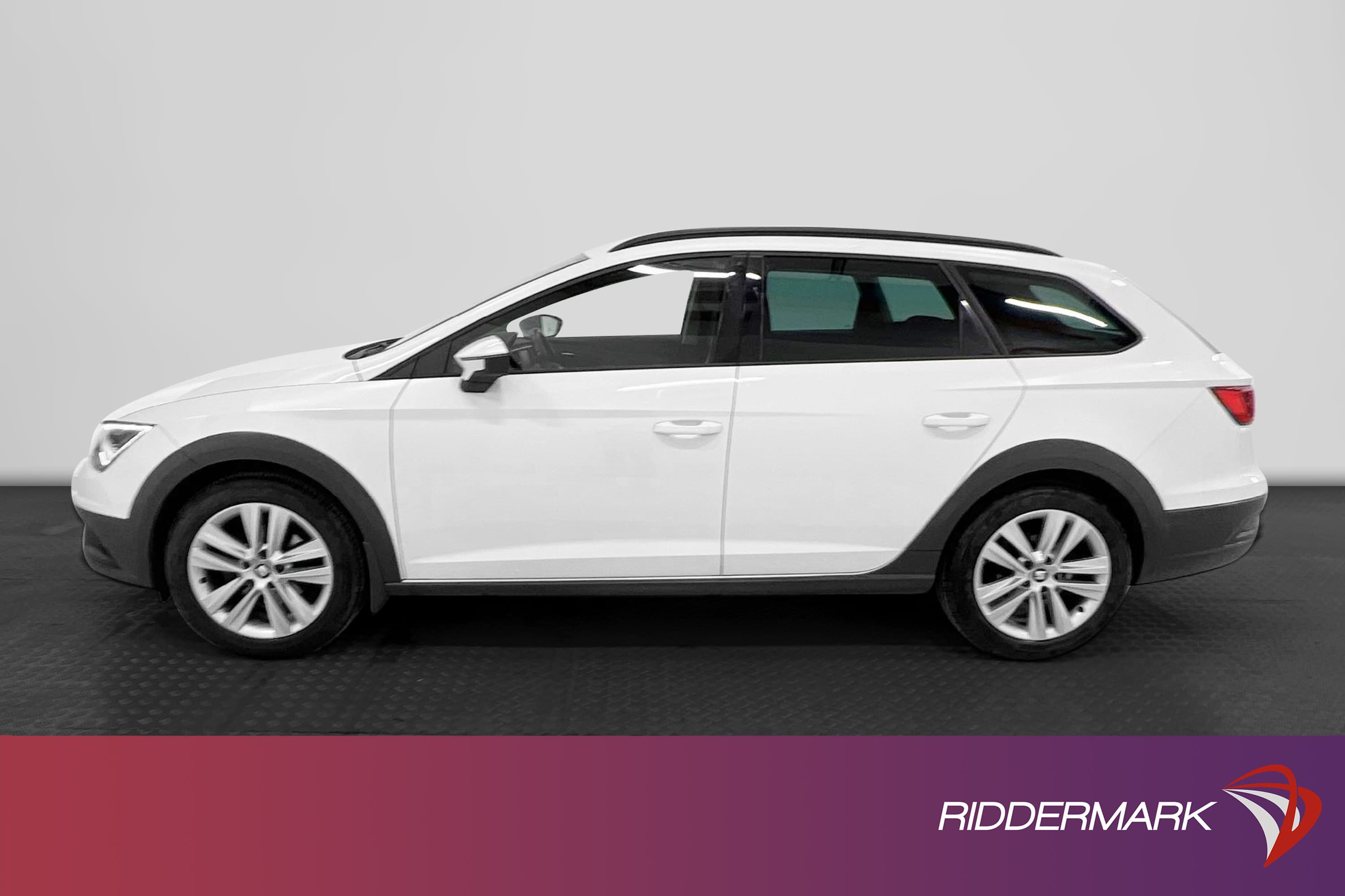 SEAT Leon X-Perience 1.4 TSI 125hk