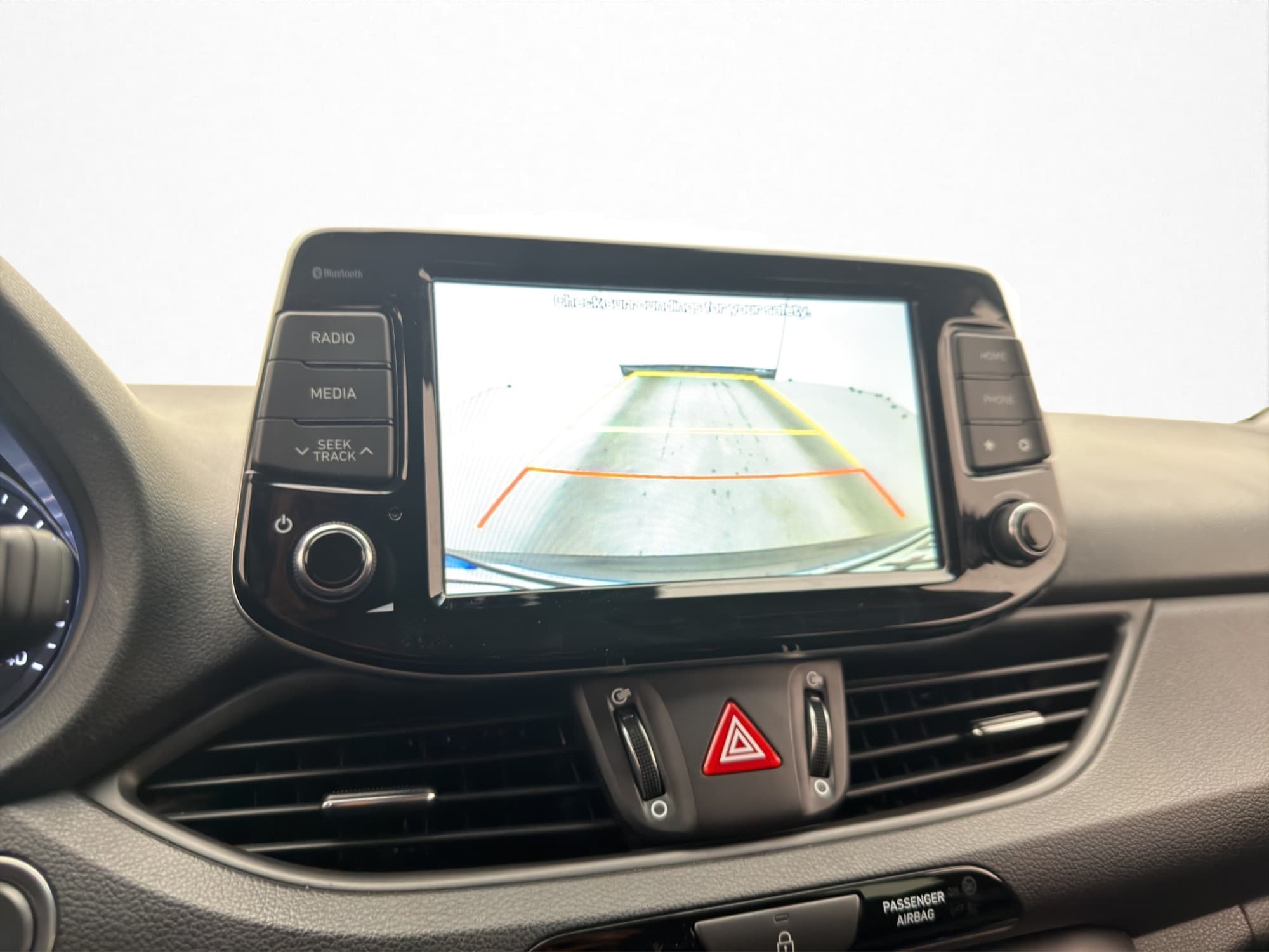 Hyundai i30 Kombi 1.4 140hk Premium Kamera CarPlay Halvskinn