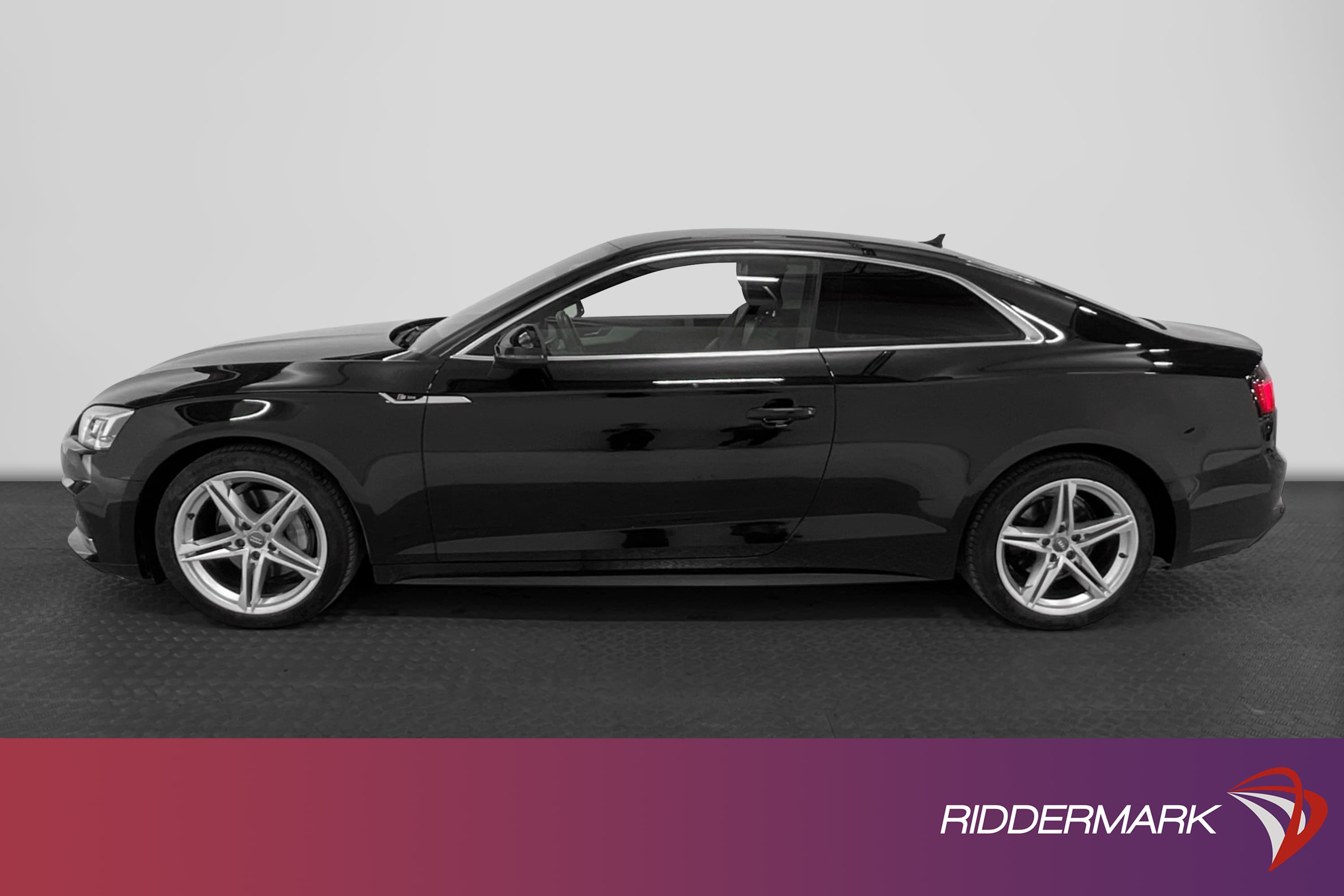 Audi A5 3.0 TDI Quattro 218hk
