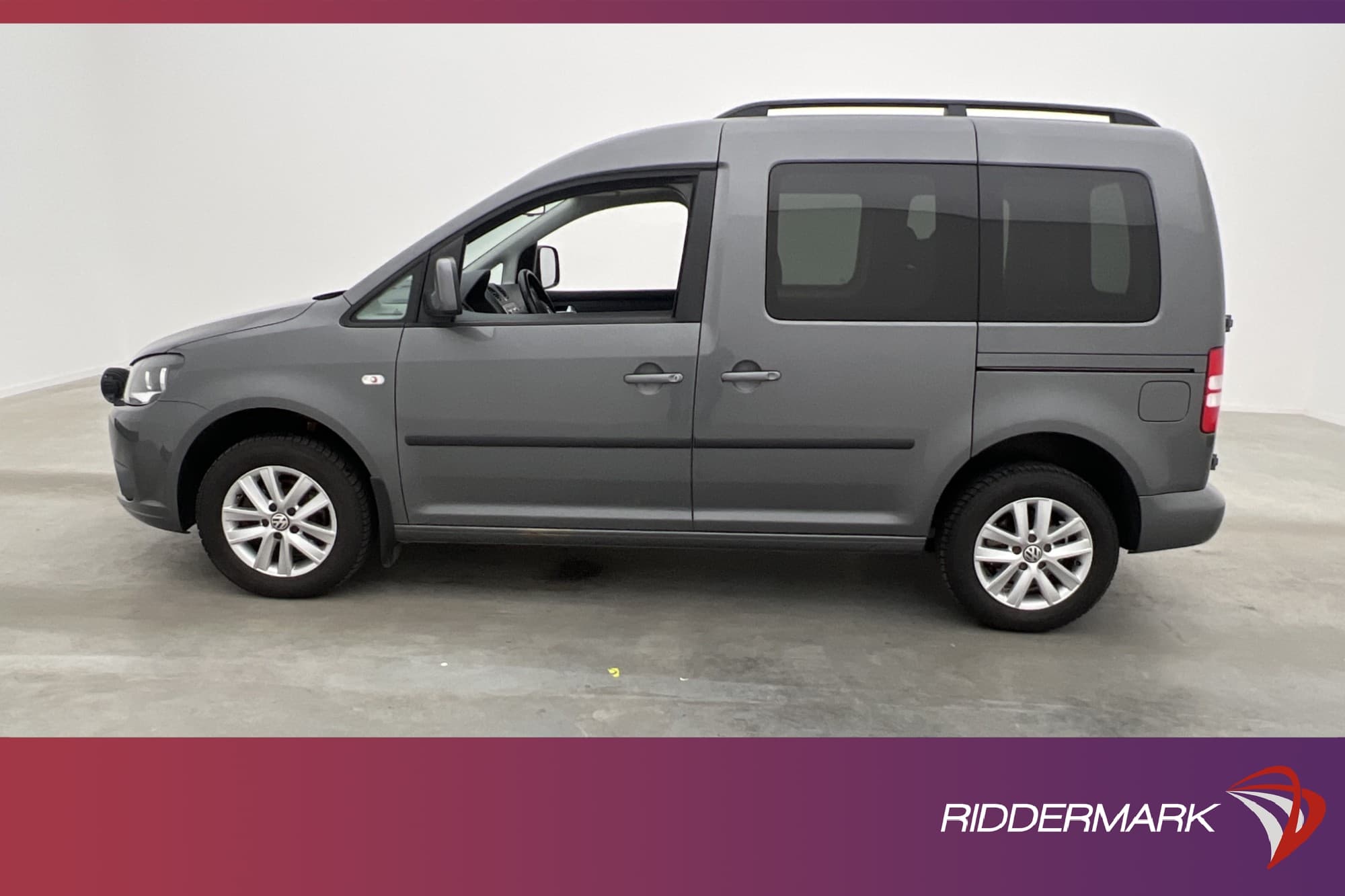 Volkswagen Caddy Life