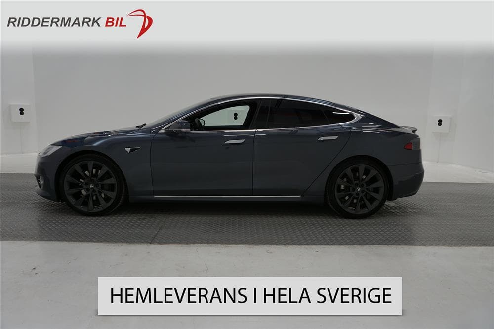 Tesla Model S 100D AWD