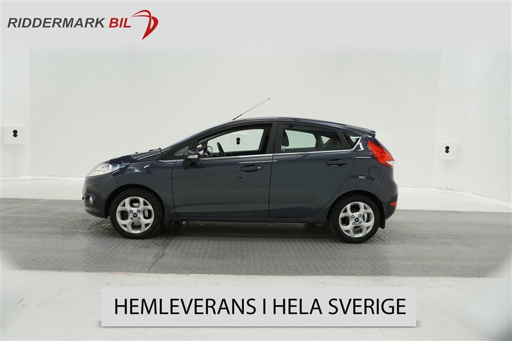 Ford Fiesta 1.4 5dr 96hk