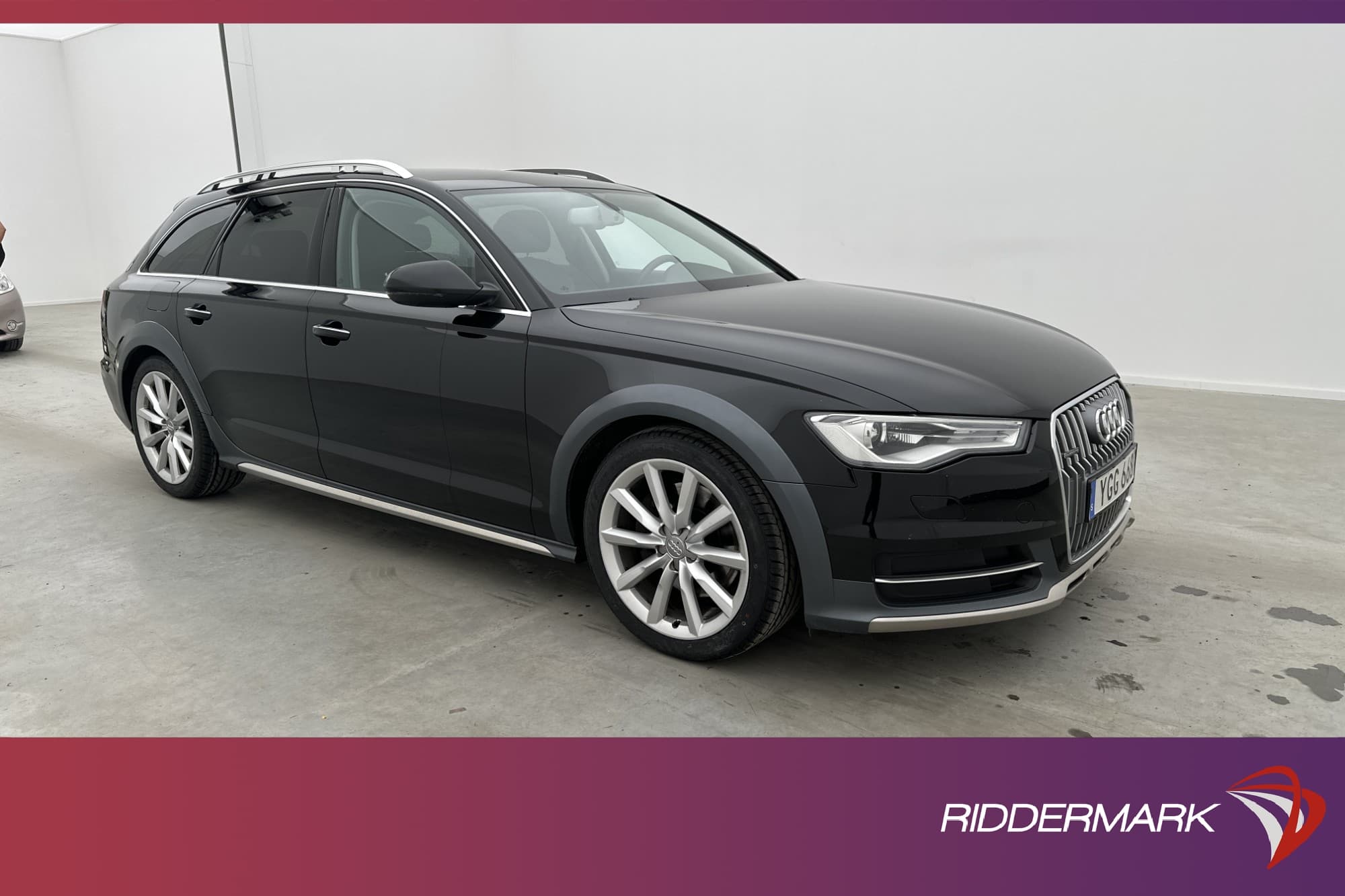 Audi A6 Allroad Q V6 218hk
