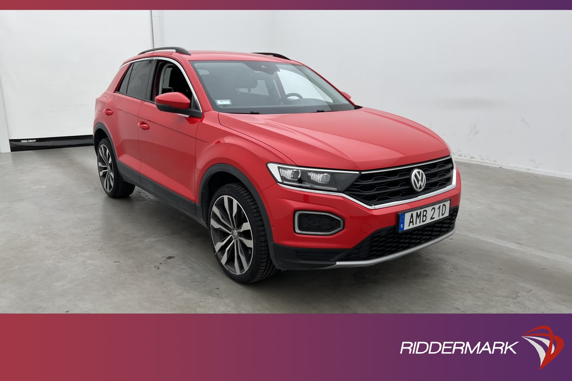 Volkswagen T-Roc 1.5 TSI 150hk