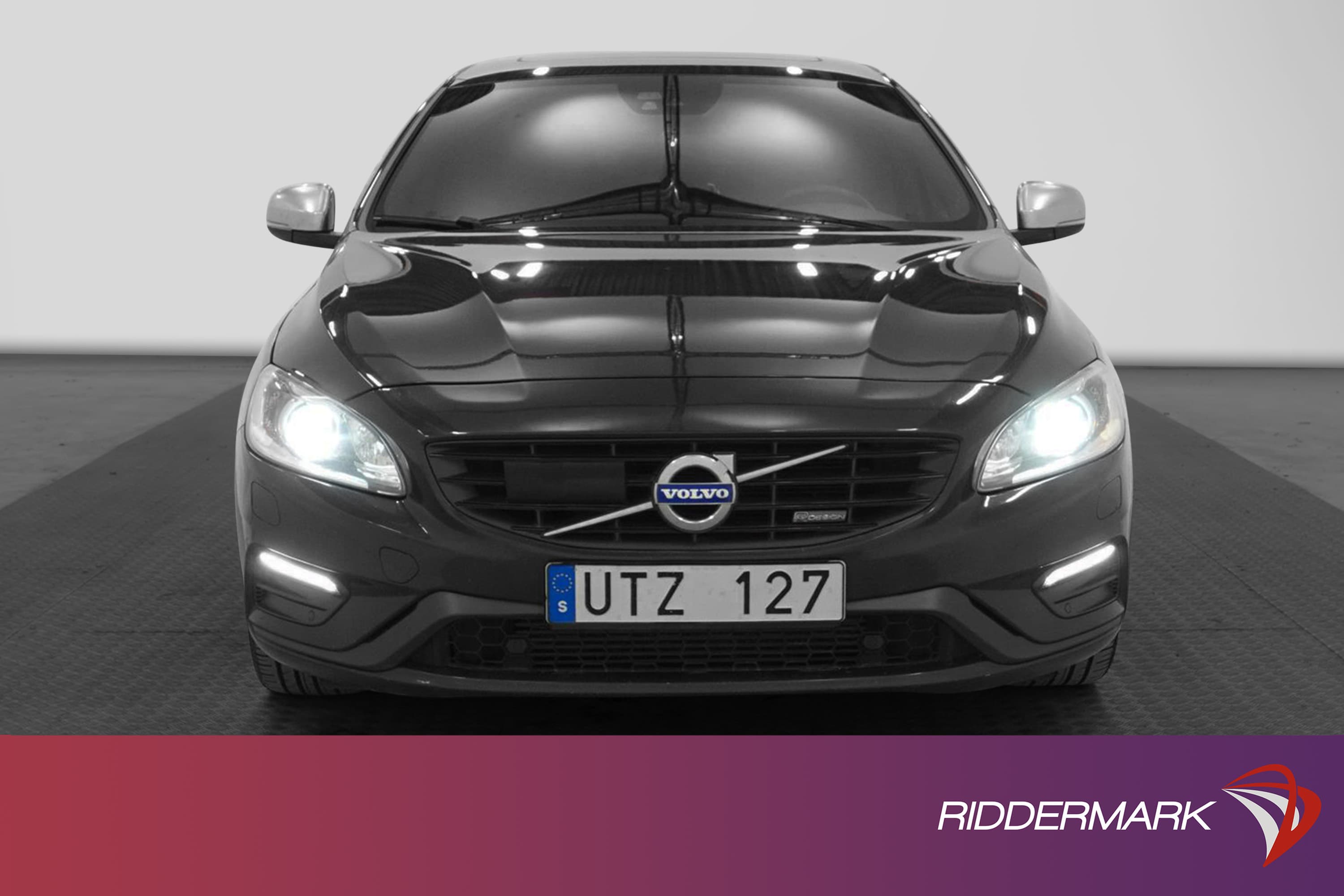 Volvo S60 T6 306hk