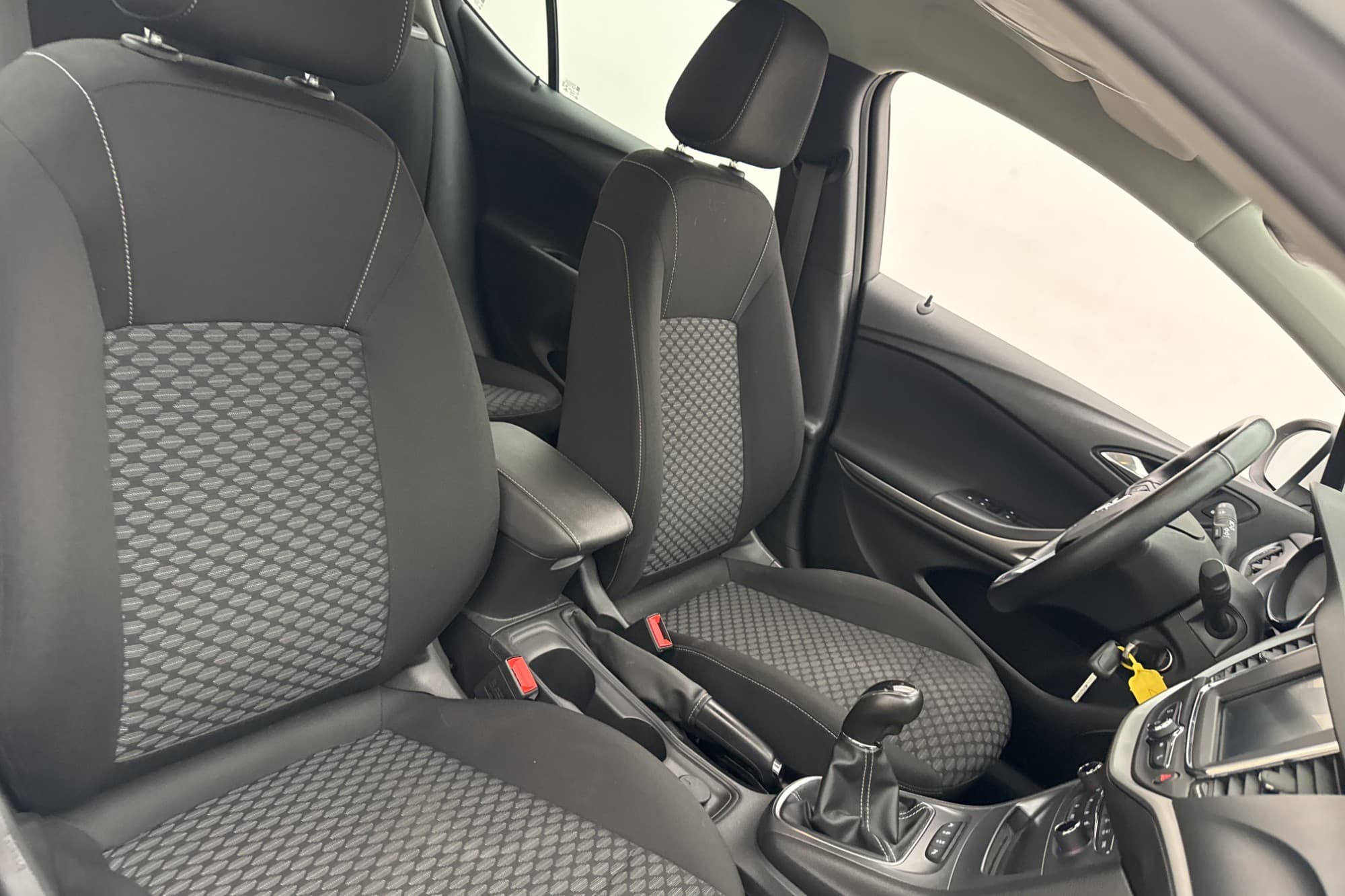 Opel Astra 1.0 105hk Enjoy Rattvärme Sensorer 0.45L/Mil