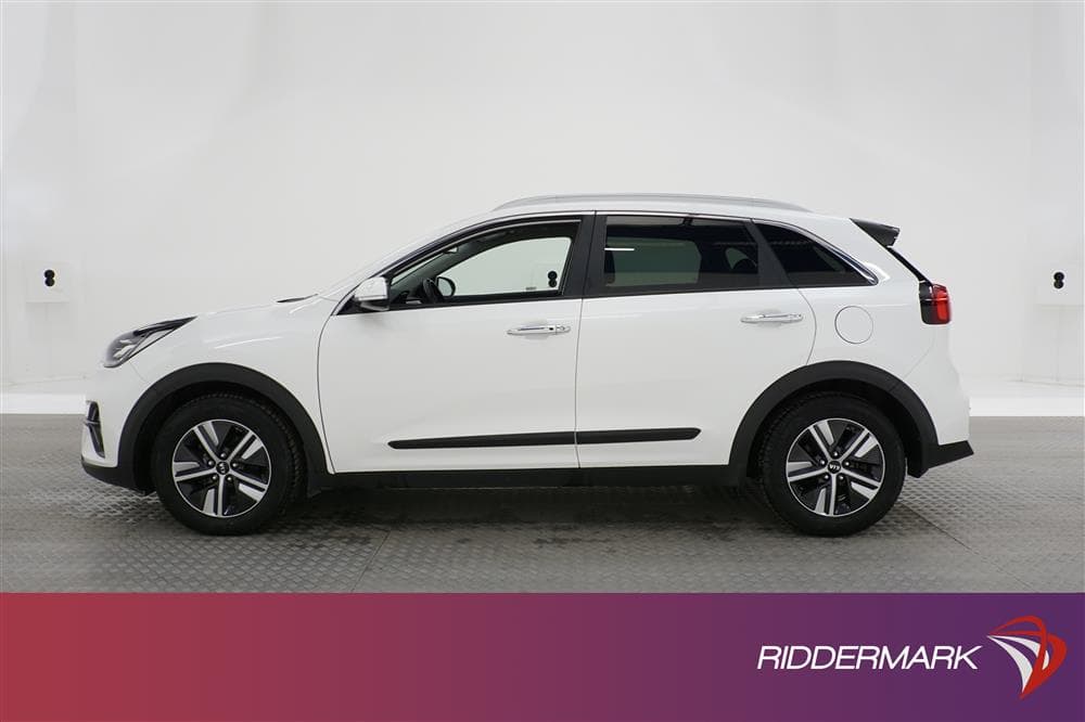 Kia Niro Hybrid DCT 141hk