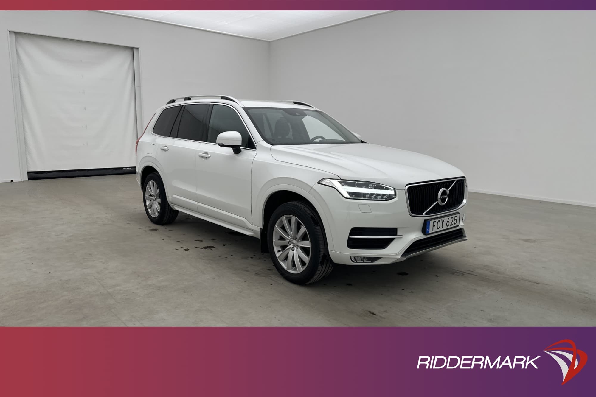 Volvo XC90 T5 AWD