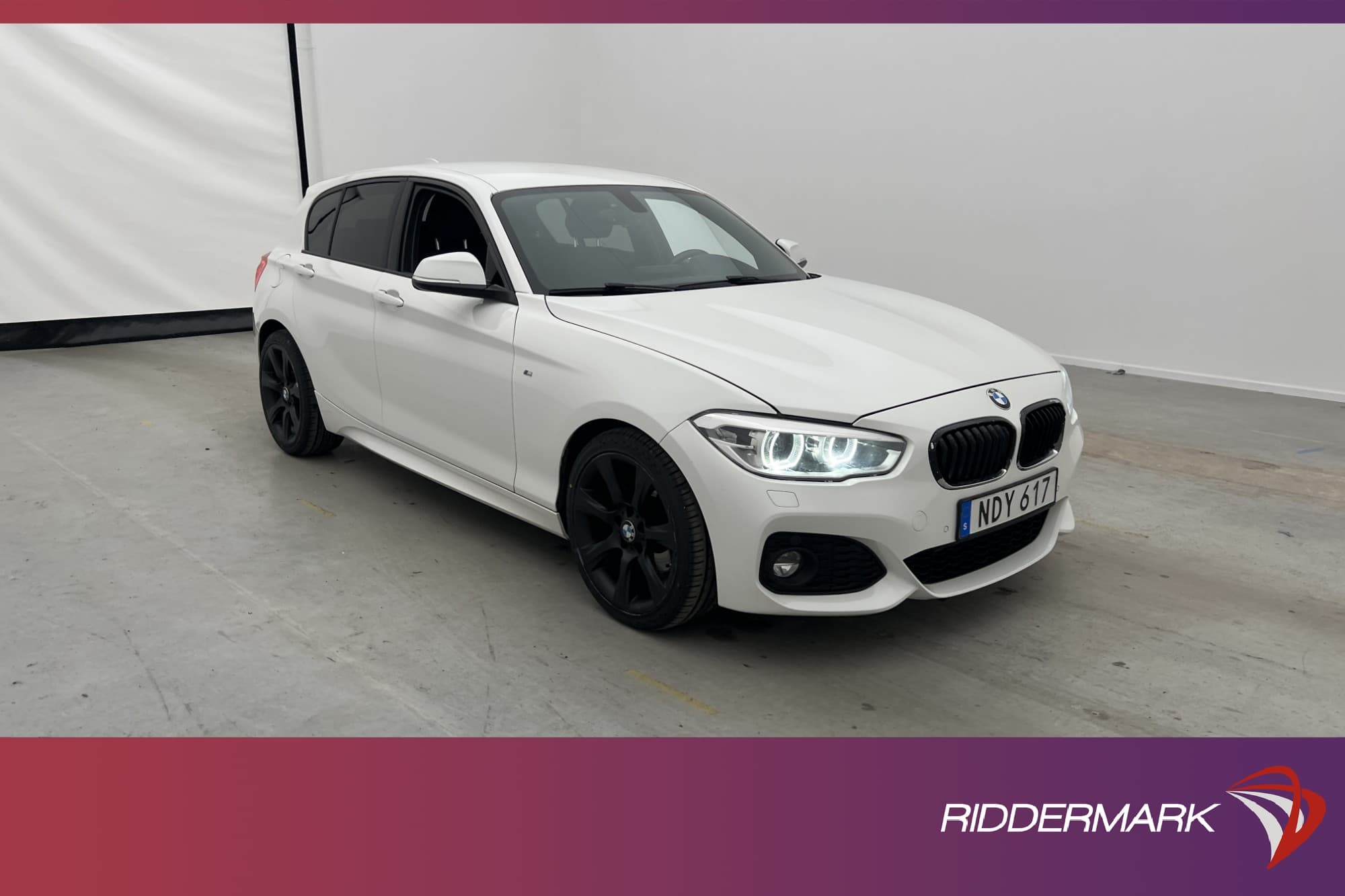 BMW 125 i 218hk